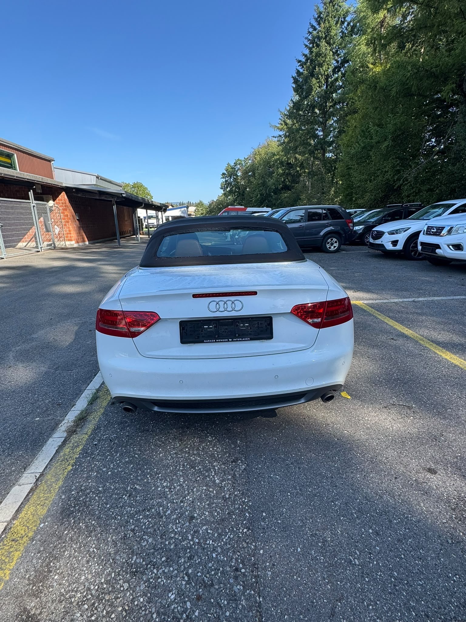 AUDI A5 Cabriolet 3.0 TDI quattro S-tronic-image-4