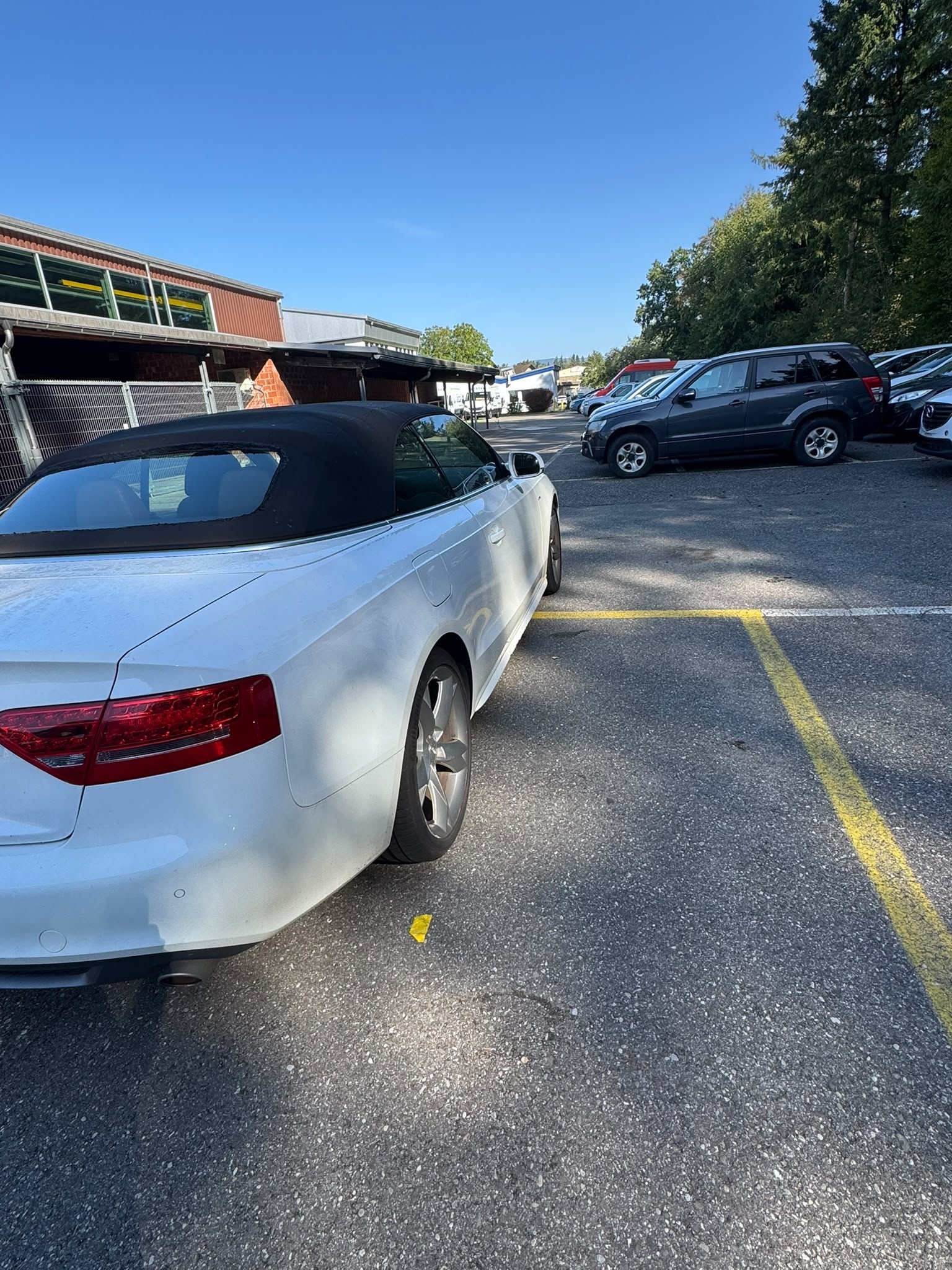 AUDI A5 Cabriolet 3.0 TDI quattro S-tronic-image-8