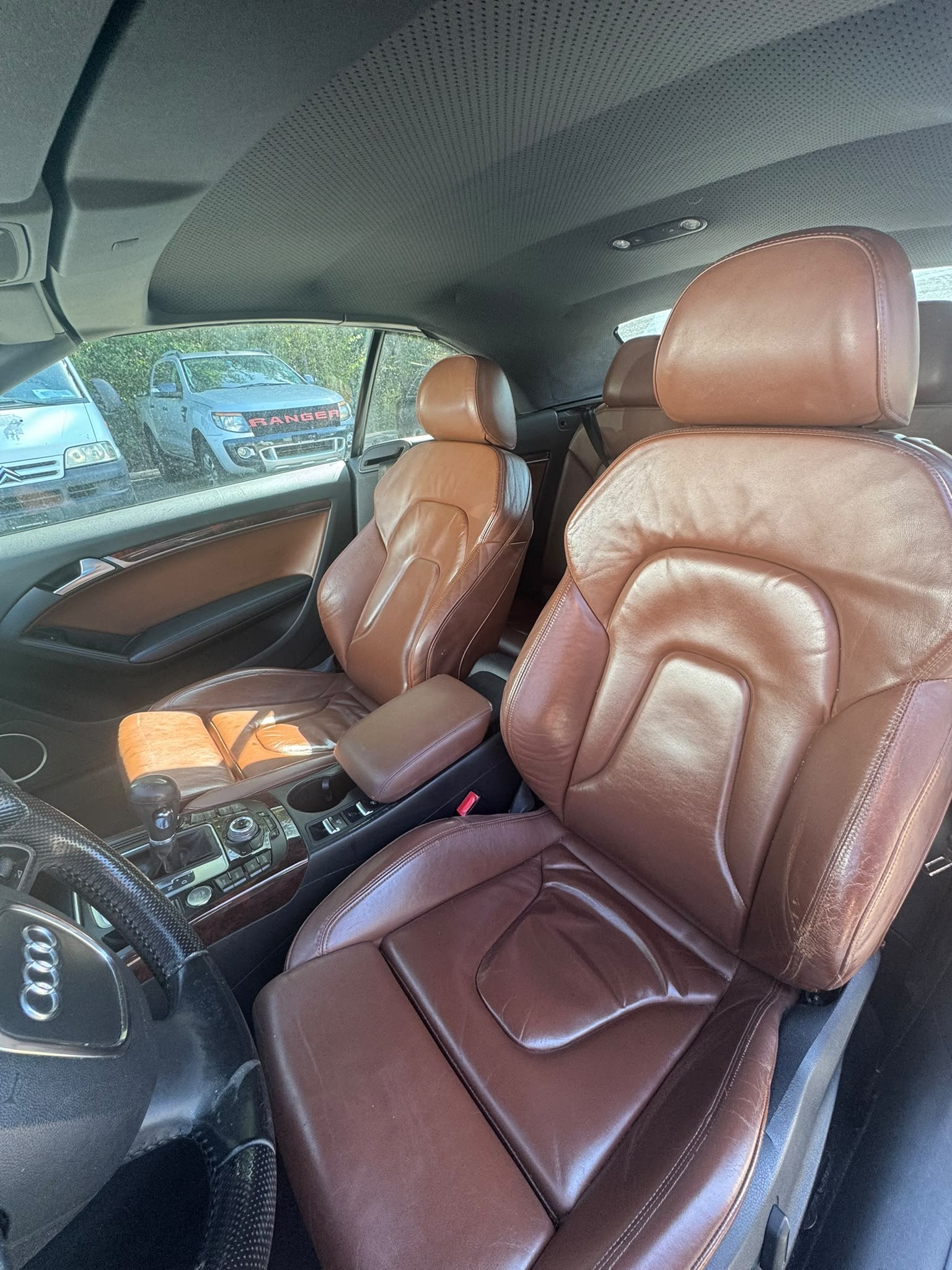 AUDI A5 Cabriolet 3.0 TDI quattro S-tronic-image-10