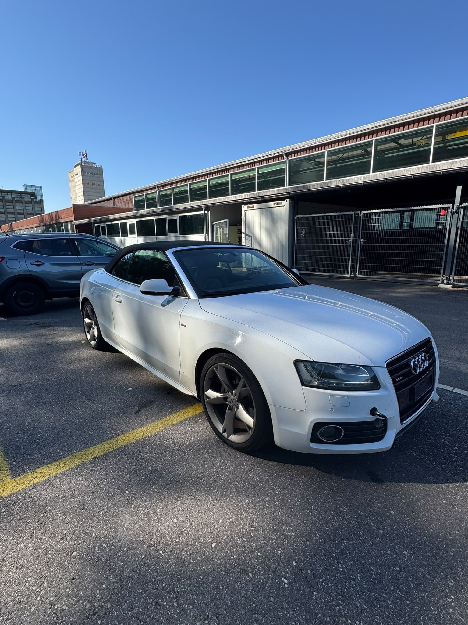 AUDI A5 Cabriolet 3.0 TDI quattro S-tronic-image-1