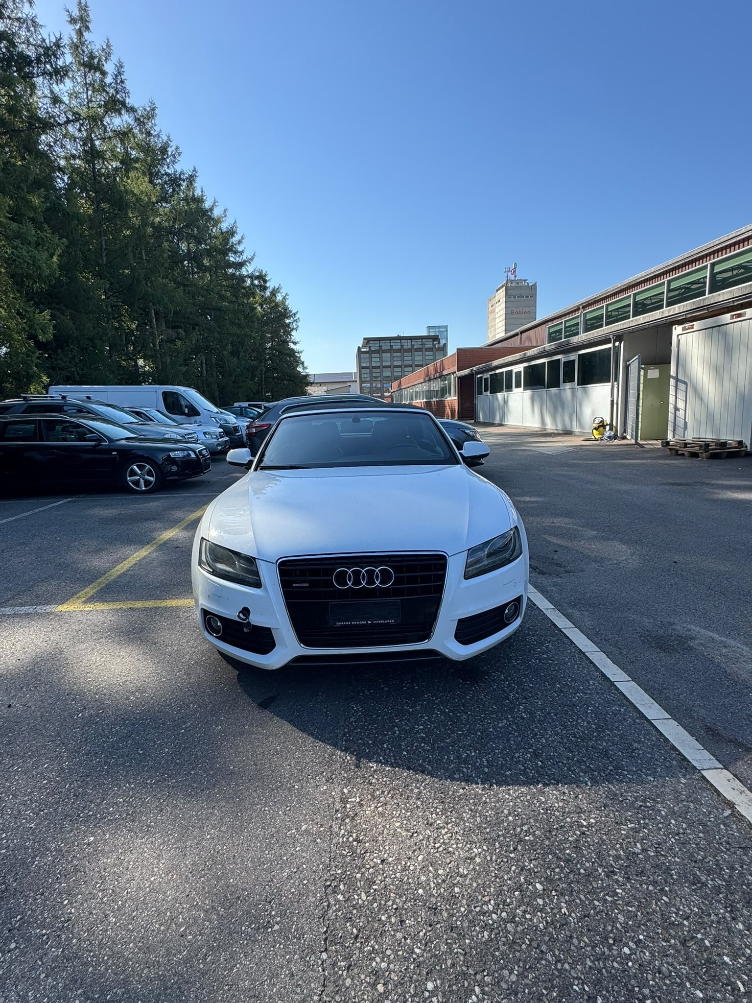 AUDI A5 Cabriolet 3.0 TDI quattro S-tronic-image-0