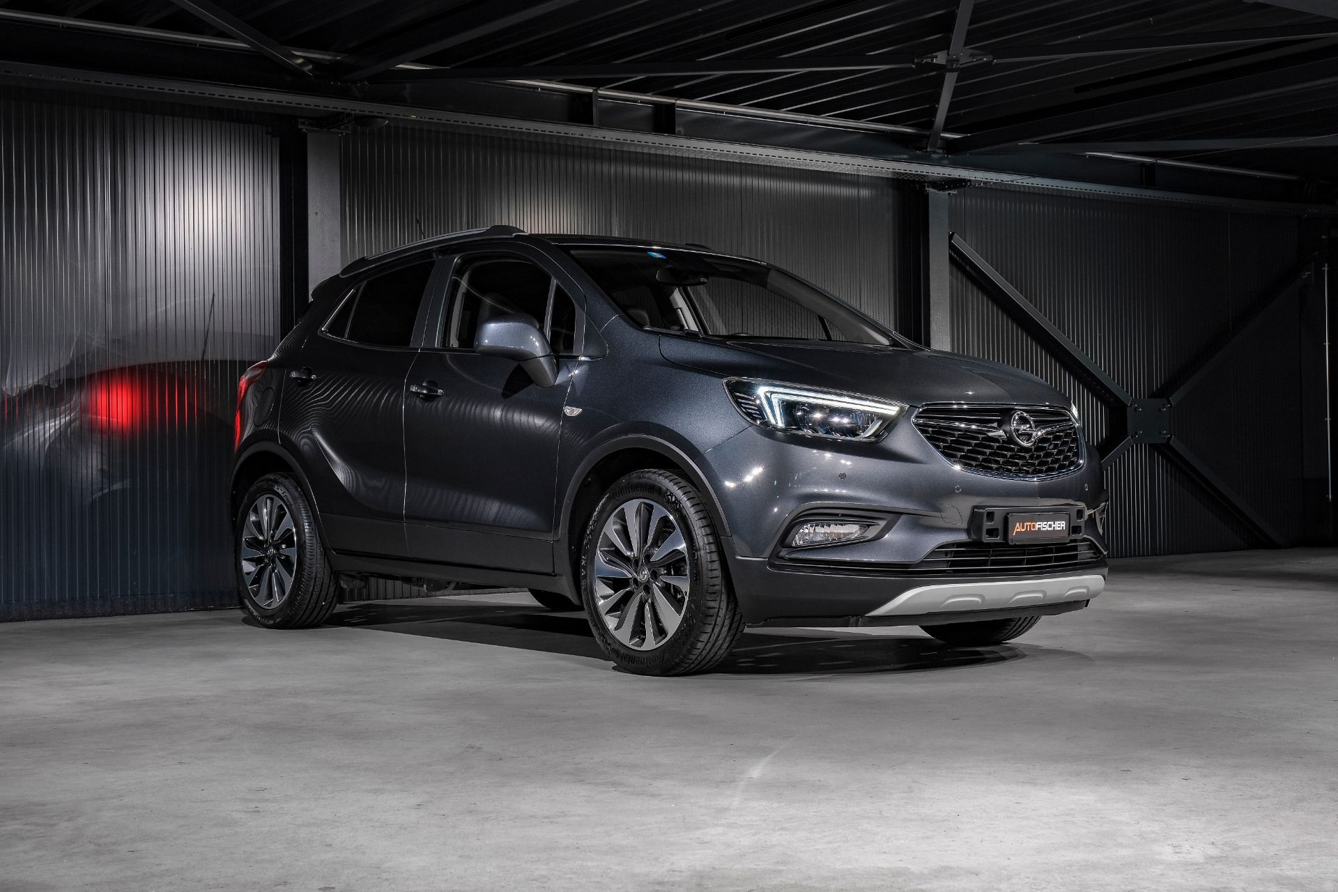 OPEL Mokka X 1.4i 16V Turbo Enjoy 4WD Automatik-image-4