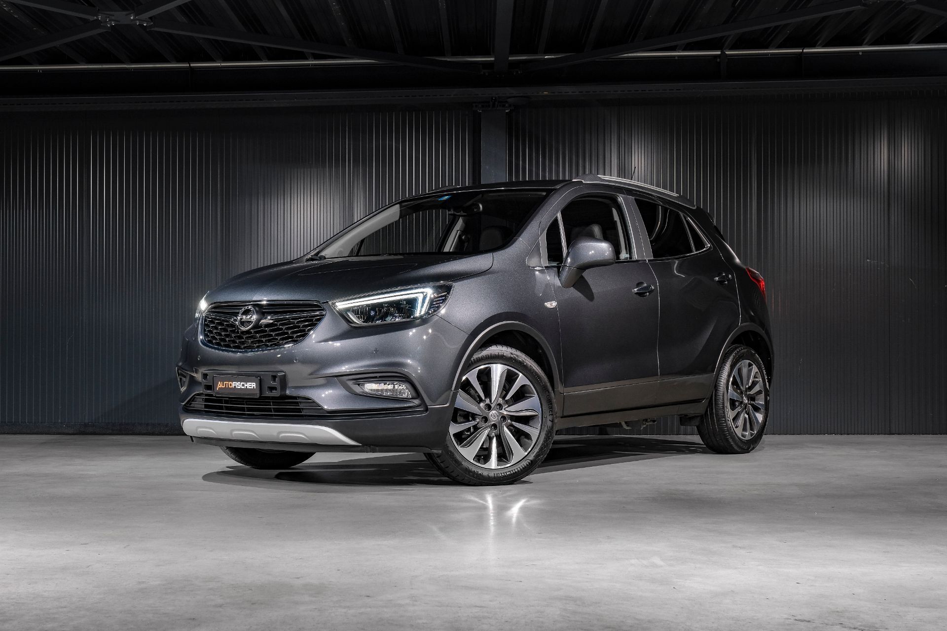 OPEL Mokka X 1.4i 16V Turbo Enjoy 4WD Automatik