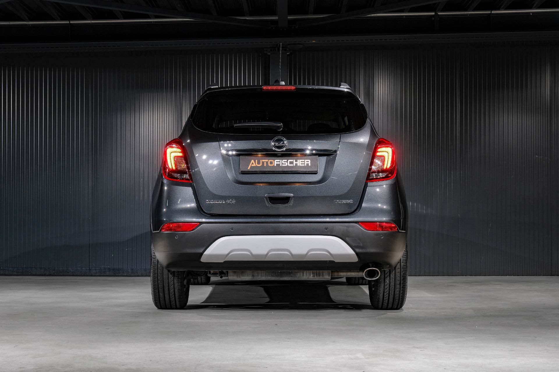OPEL Mokka X 1.4i 16V Turbo Enjoy 4WD Automatik-image-5