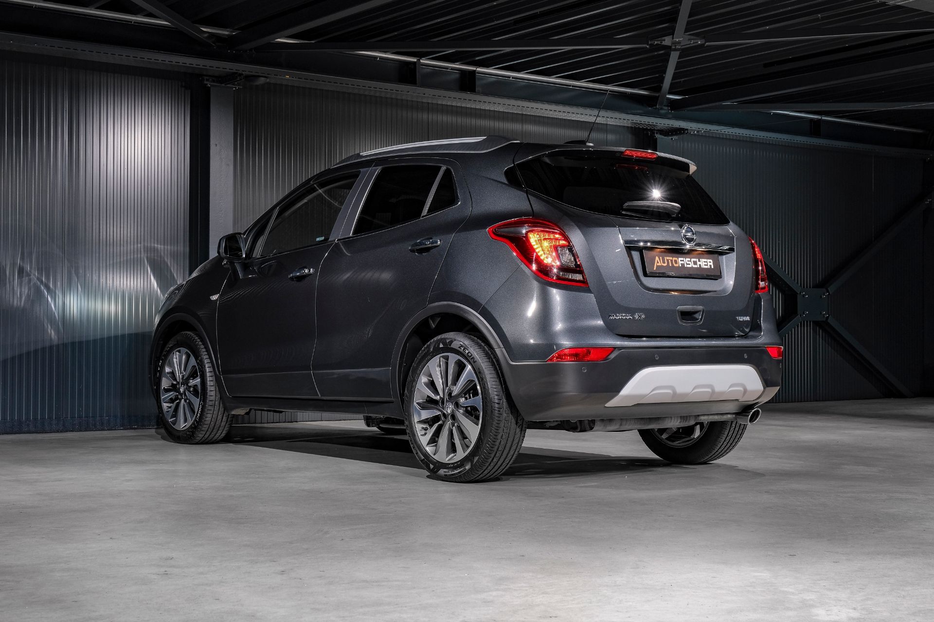 OPEL Mokka X 1.4i 16V Turbo Enjoy 4WD Automatik-image-7