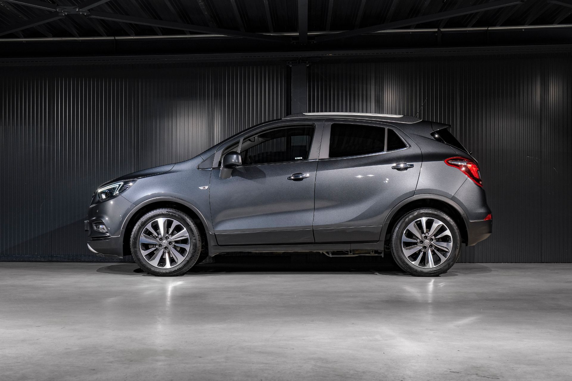 OPEL Mokka X 1.4i 16V Turbo Enjoy 4WD Automatik-image-8