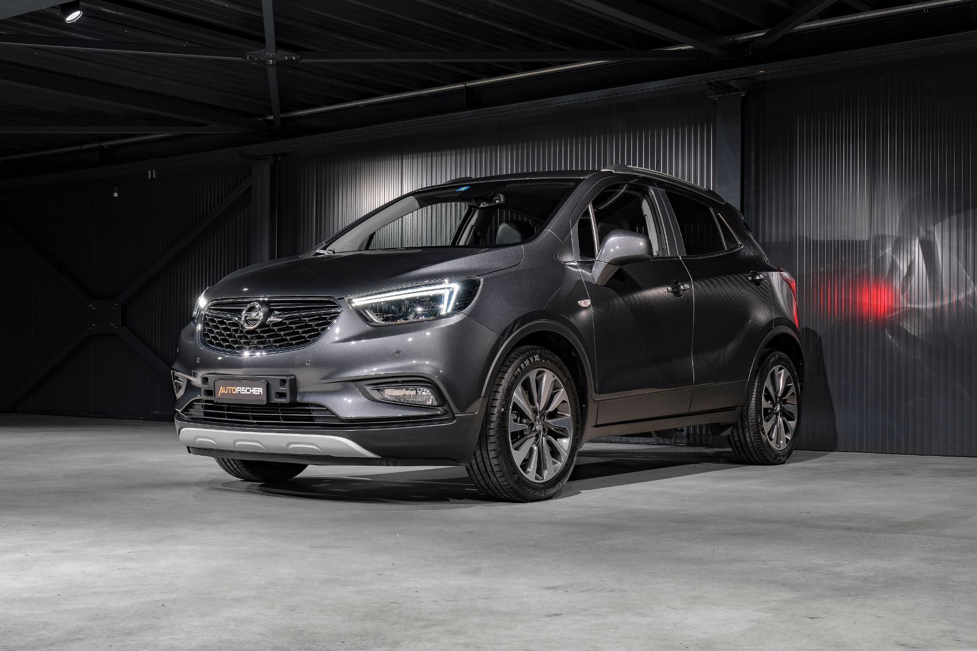 OPEL Mokka X 1.4i 16V Turbo Enjoy 4WD Automatik-showroom-element-3