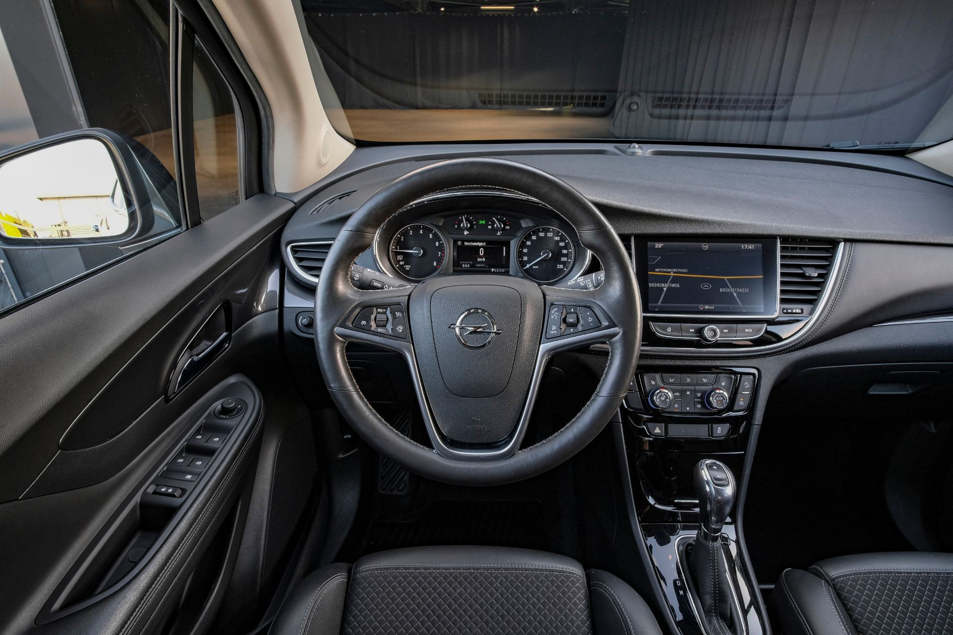 OPEL Mokka X 1.4i 16V Turbo Enjoy 4WD Automatik-image-15