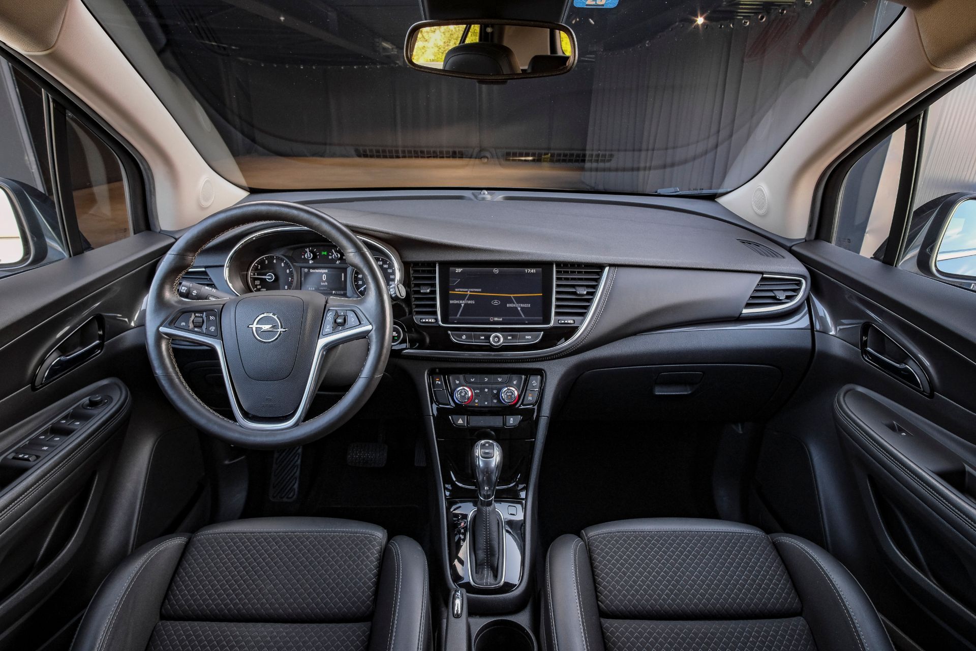 OPEL Mokka X 1.4i 16V Turbo Enjoy 4WD Automatik-image-14