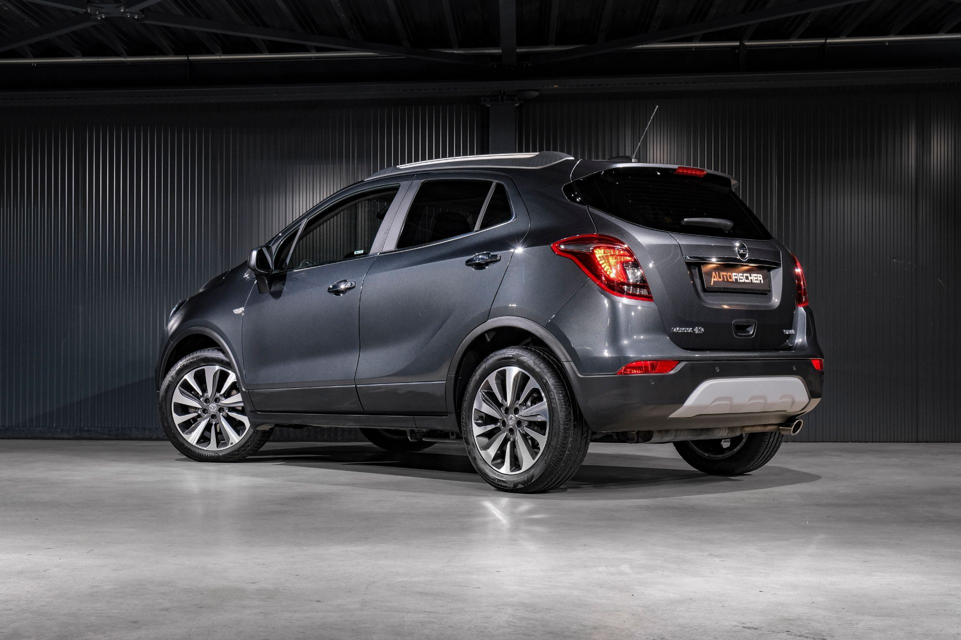 OPEL Mokka X 1.4i 16V Turbo Enjoy 4WD Automatik-showroom-element-1