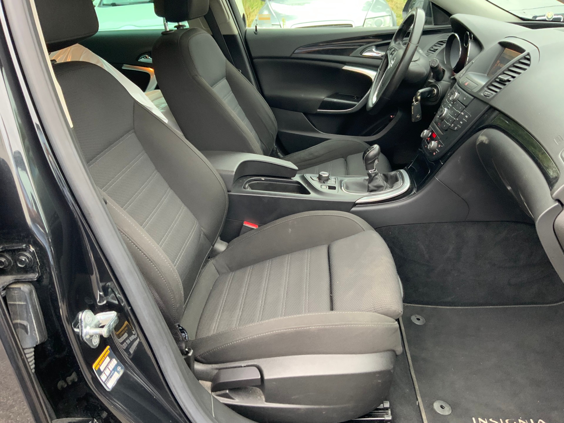OPEL Insignia Sports Tourer 2.0 Turbo Sport-image-10