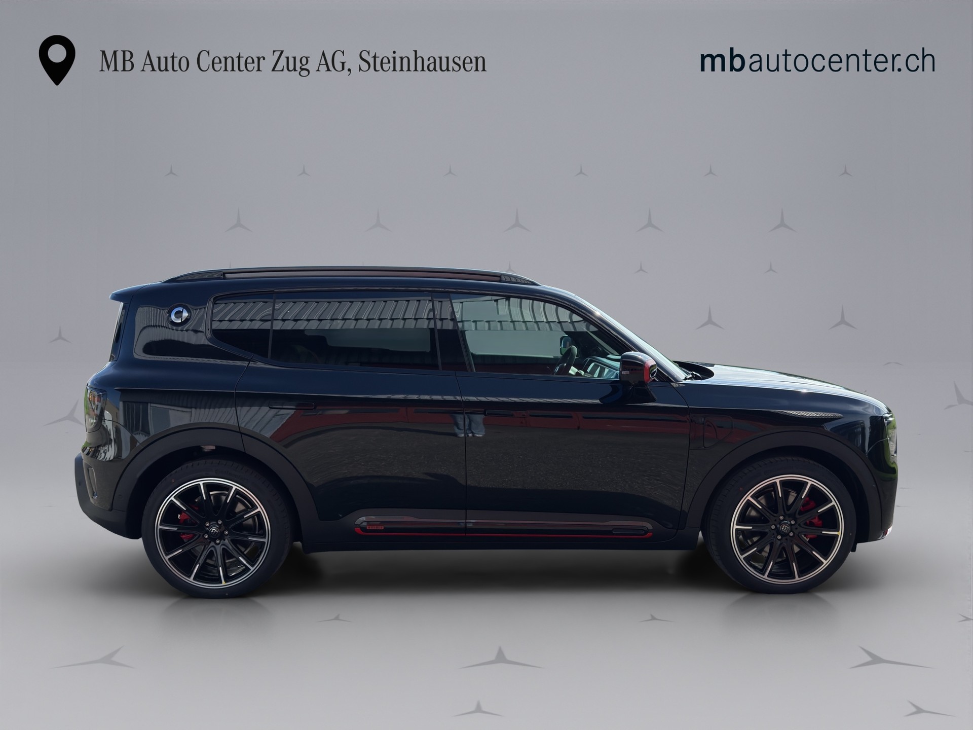 SMART 5 Brabus 4x4-image-6