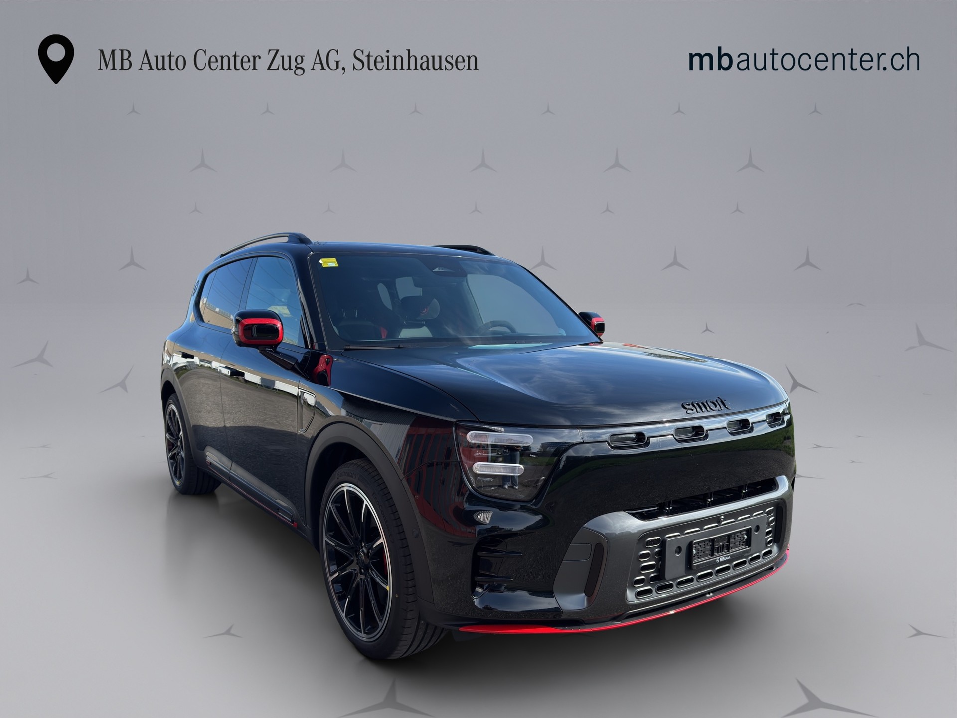 SMART 5 Brabus 4x4-image-7
