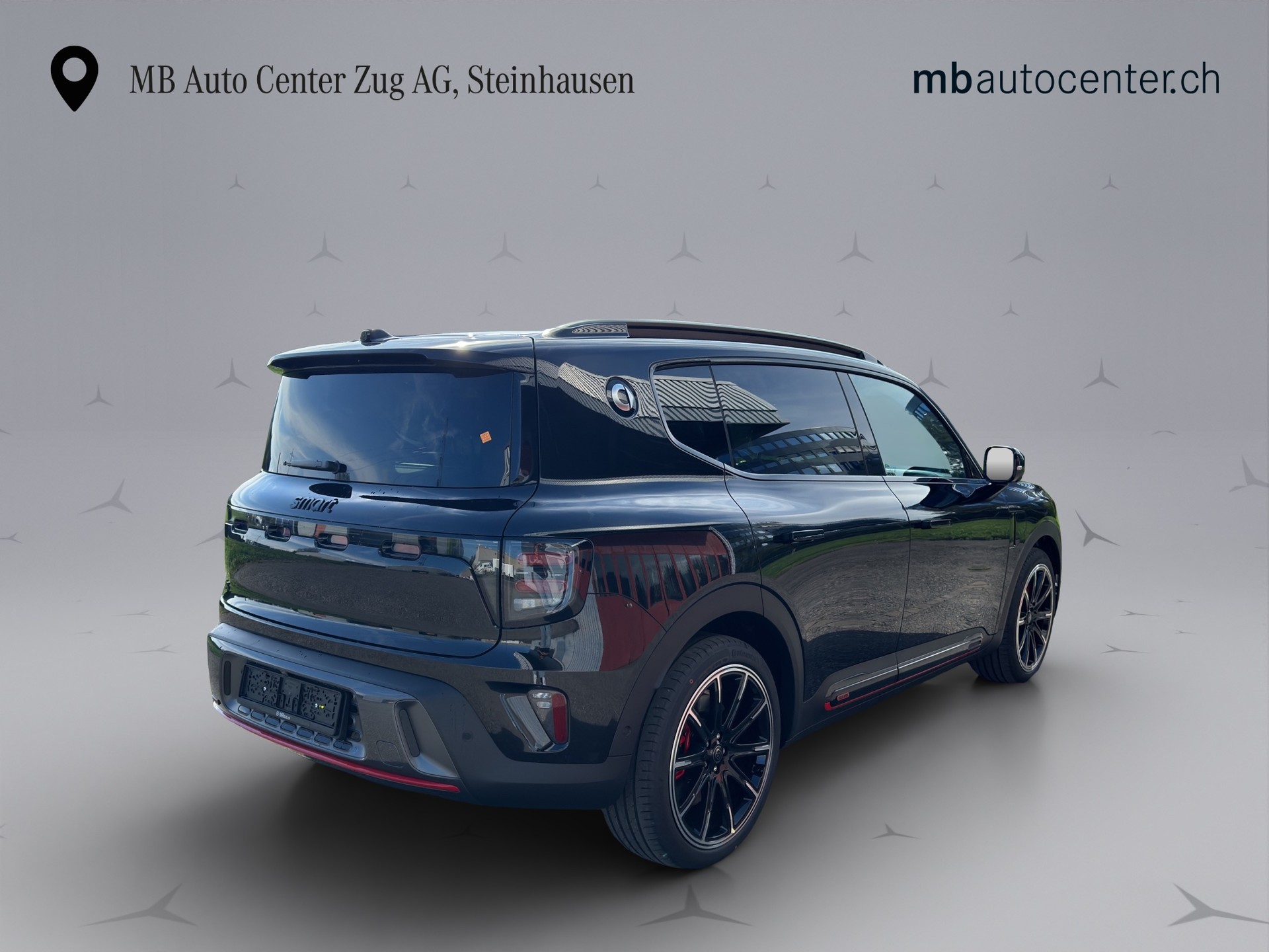 SMART 5 Brabus 4x4-image-5