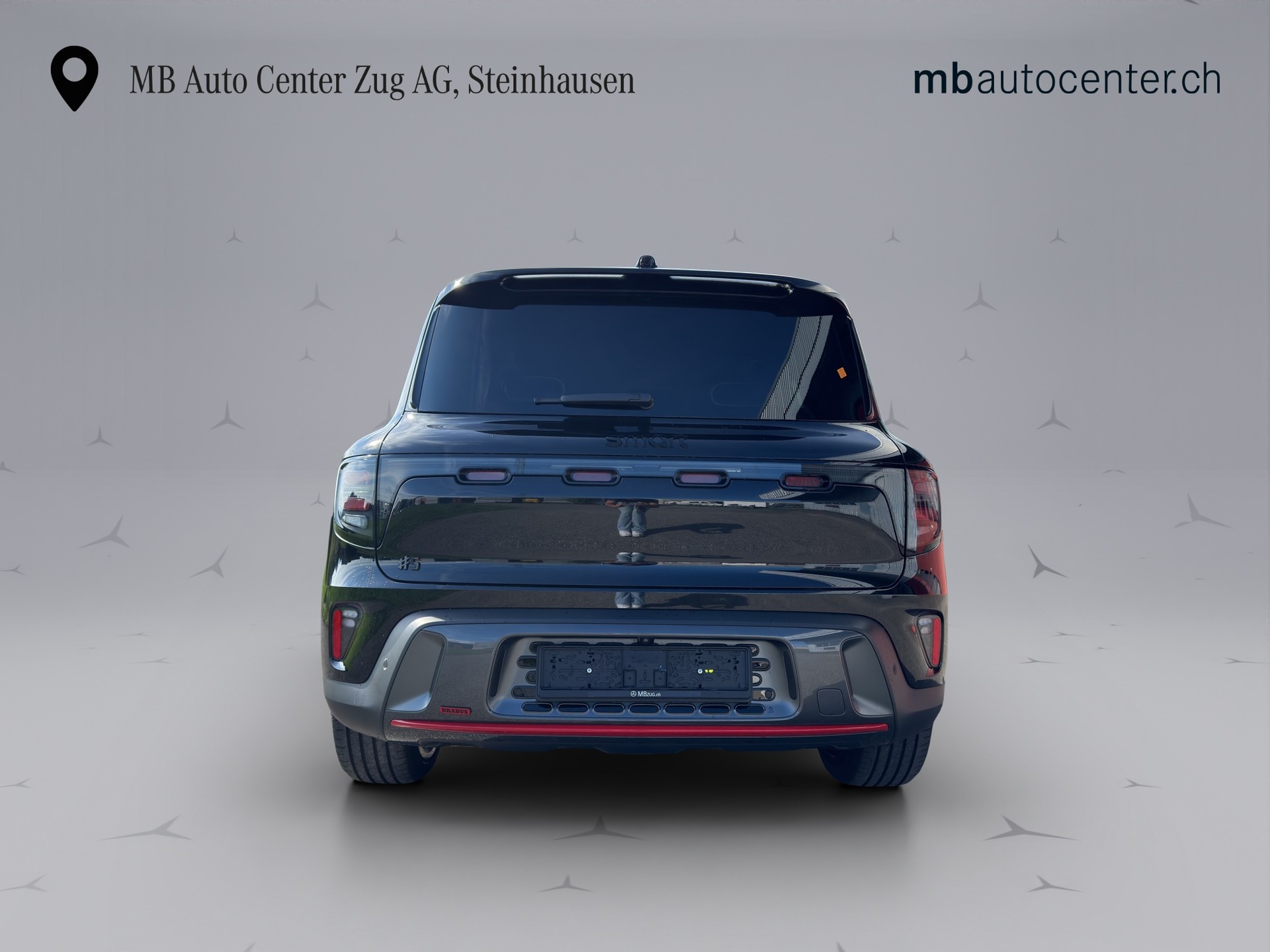 SMART 5 Brabus 4x4-image-4