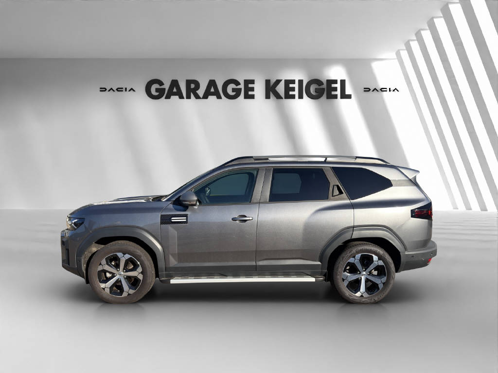 DACIA Bigster 1.8 Hybrid Journey-image-1