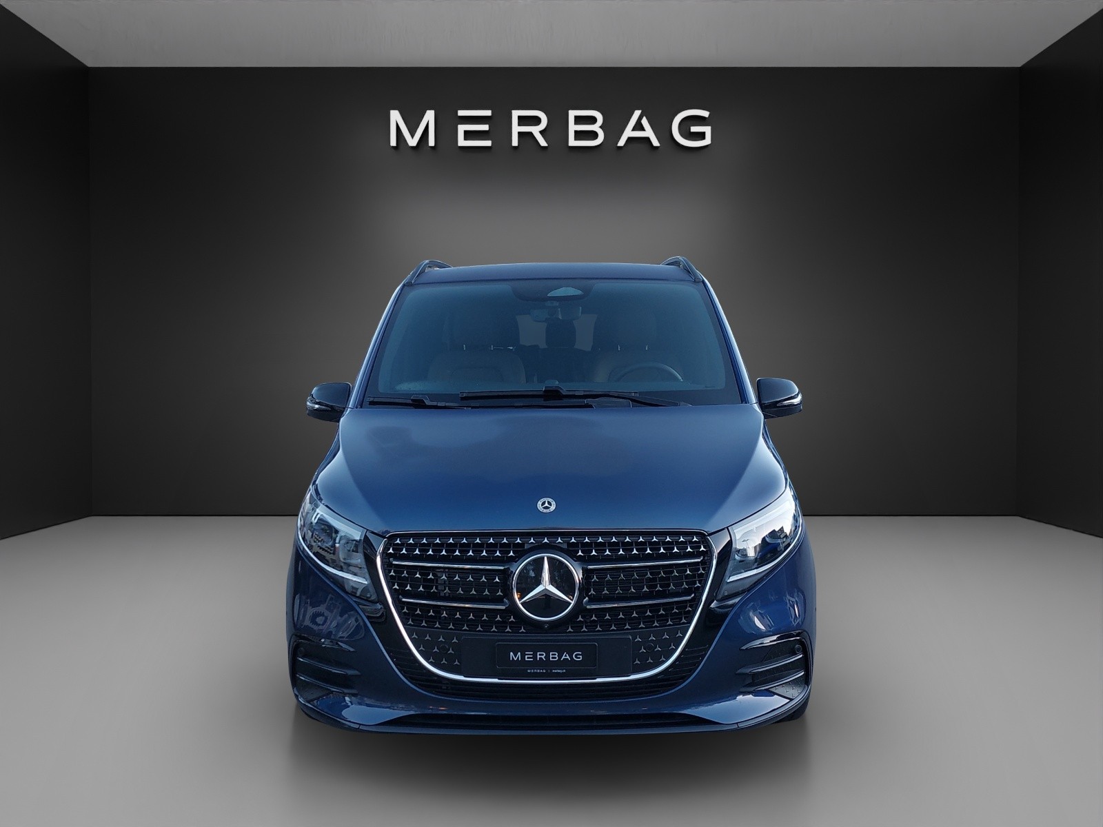 MERCEDES-BENZ V 300 d lang 4Matic Swiss Edition 9G-Tronic-image-5