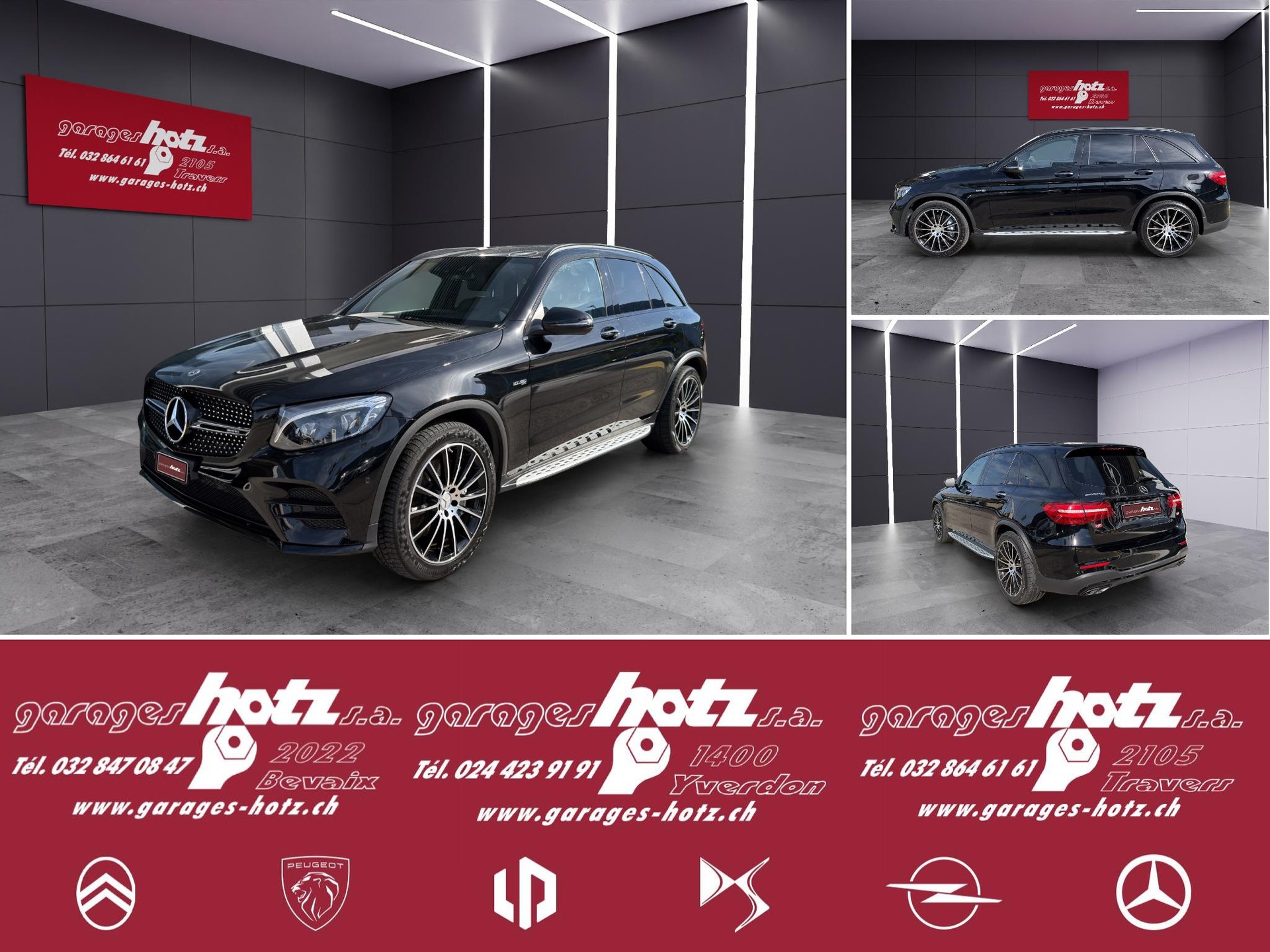 MERCEDES-BENZ GLC 43 AMG 4Matic-image-0