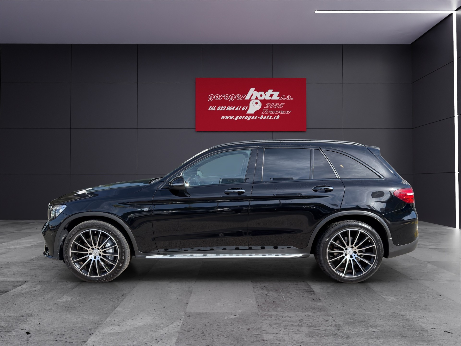 MERCEDES-BENZ GLC 43 AMG 4Matic-image-2
