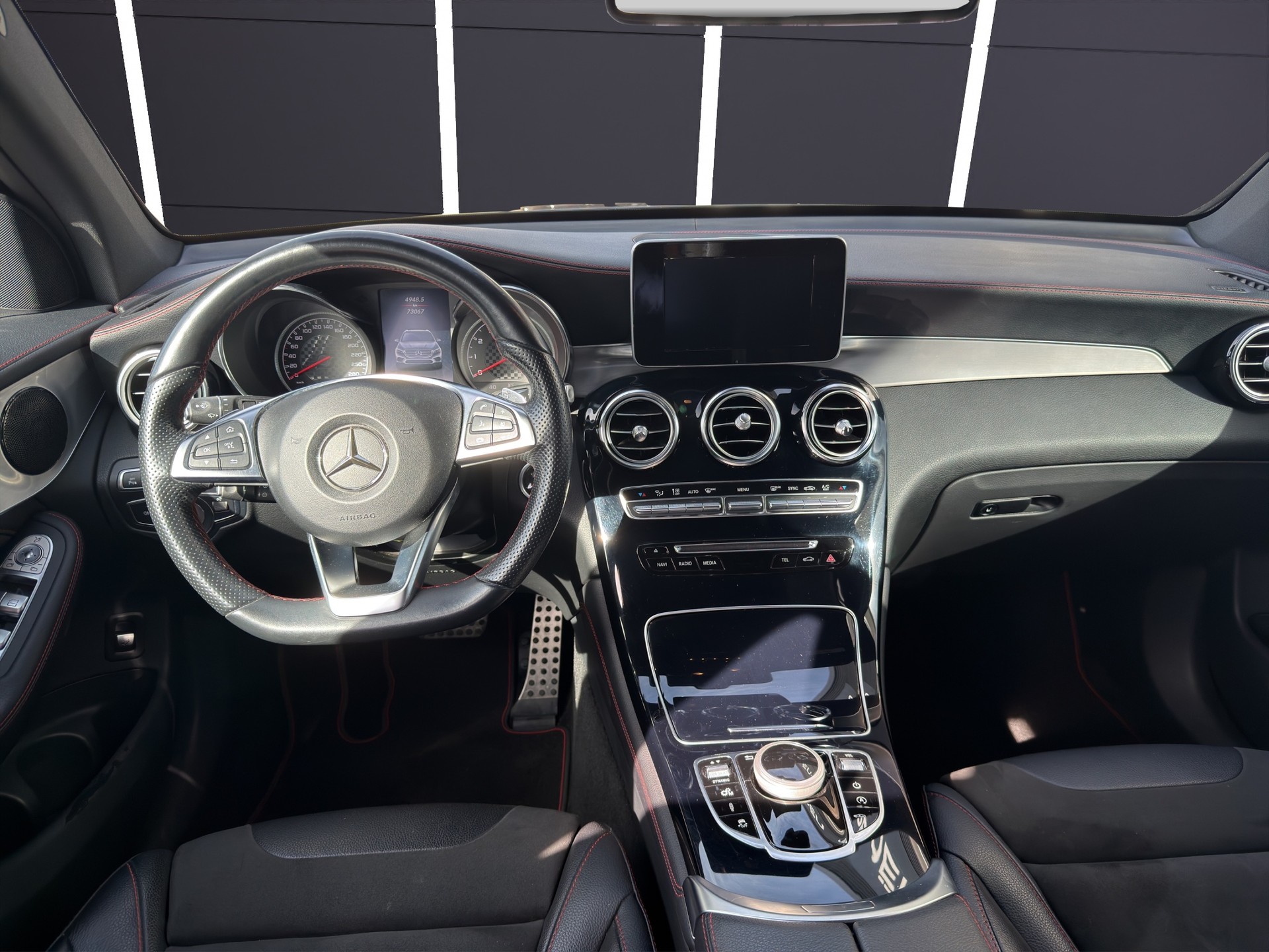MERCEDES-BENZ GLC 43 AMG 4Matic-image-7