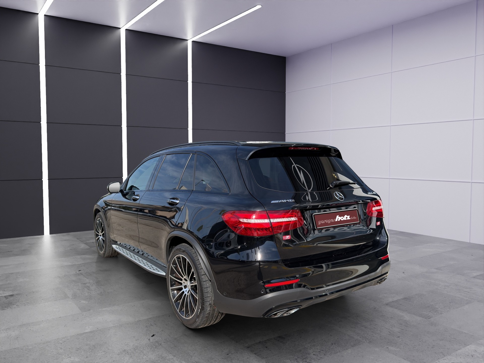MERCEDES-BENZ GLC 43 AMG 4Matic-image-3
