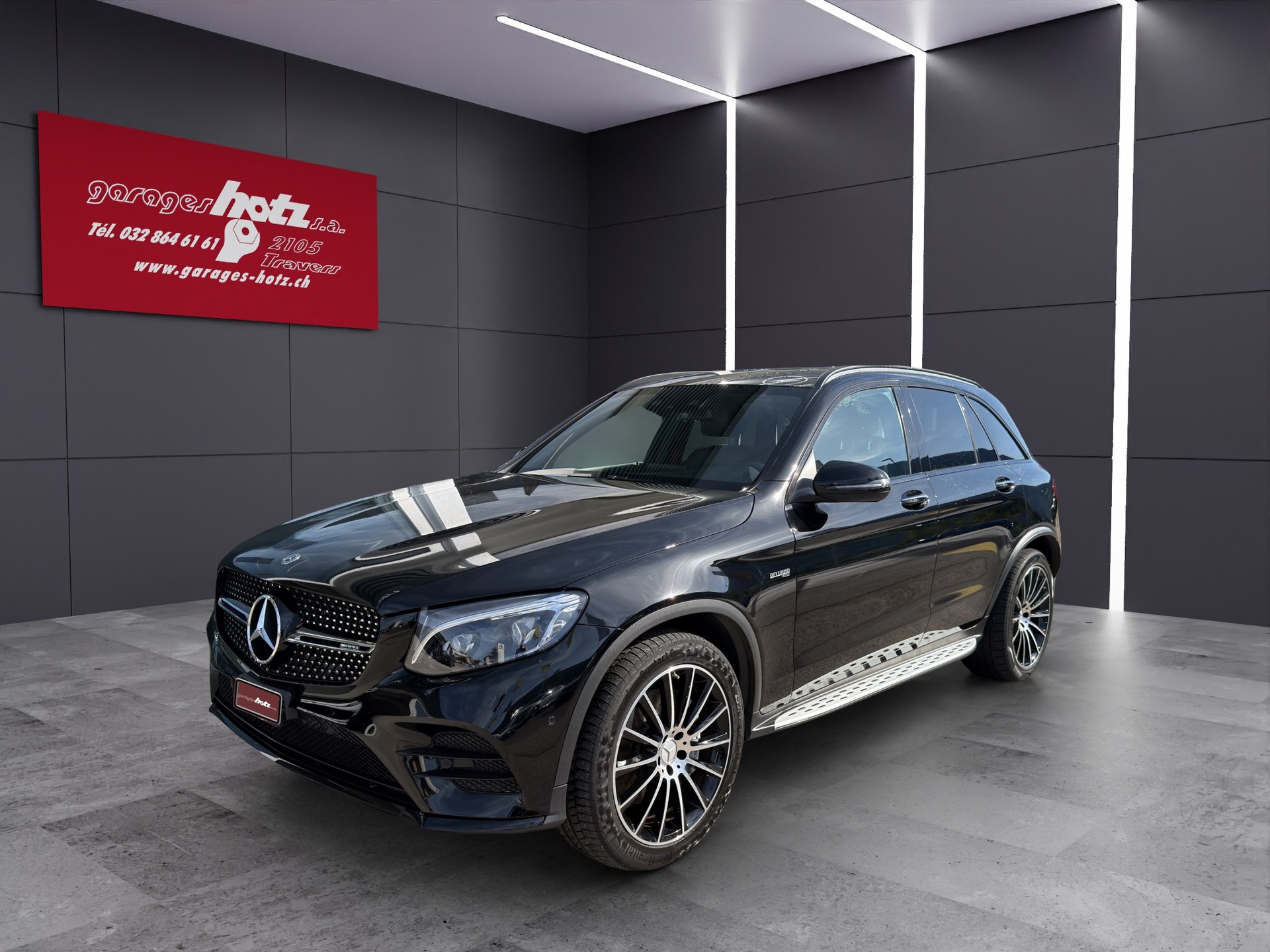 MERCEDES-BENZ GLC 43 AMG 4Matic-image-1