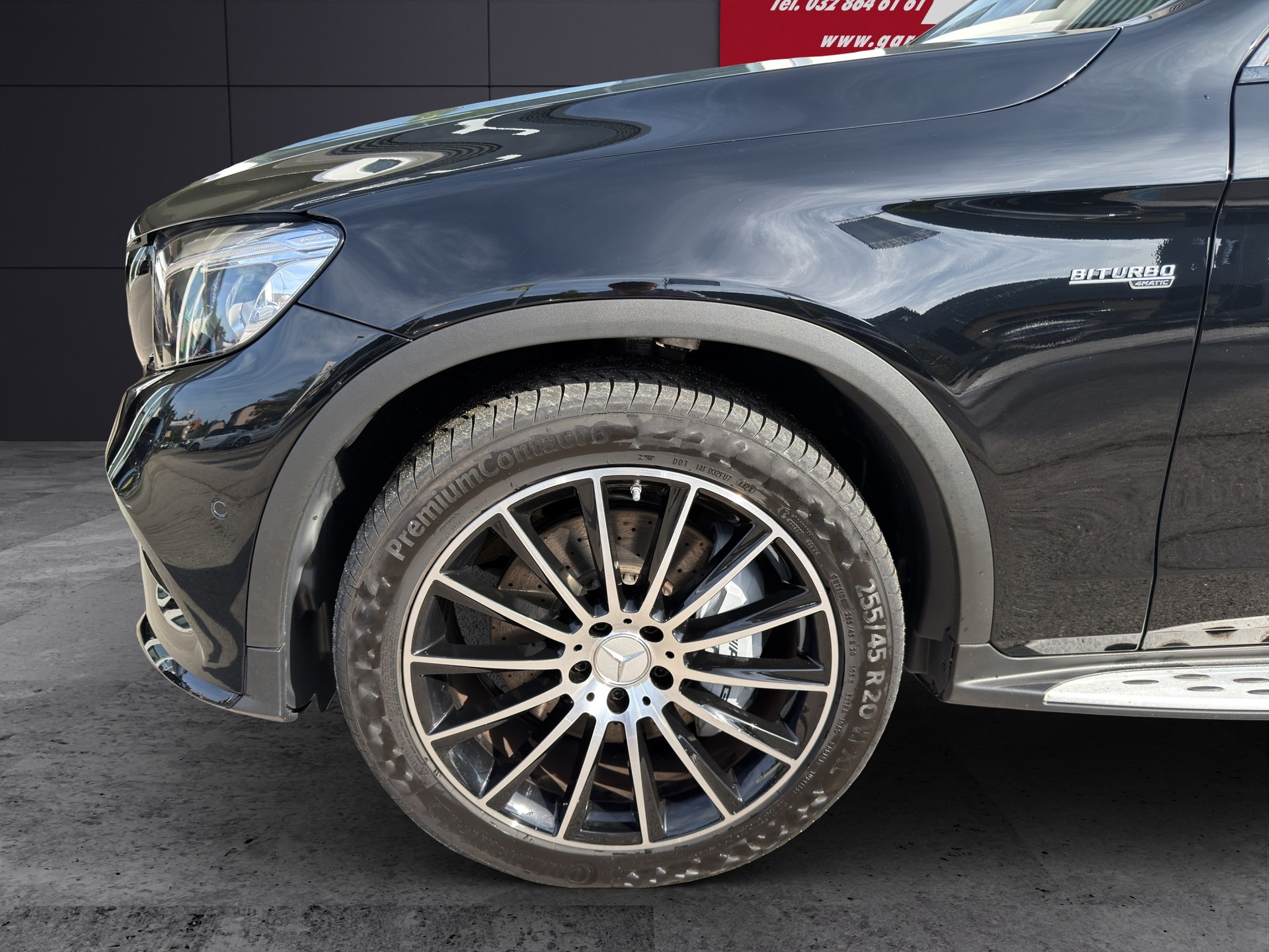 MERCEDES-BENZ GLC 43 AMG 4Matic-image-4