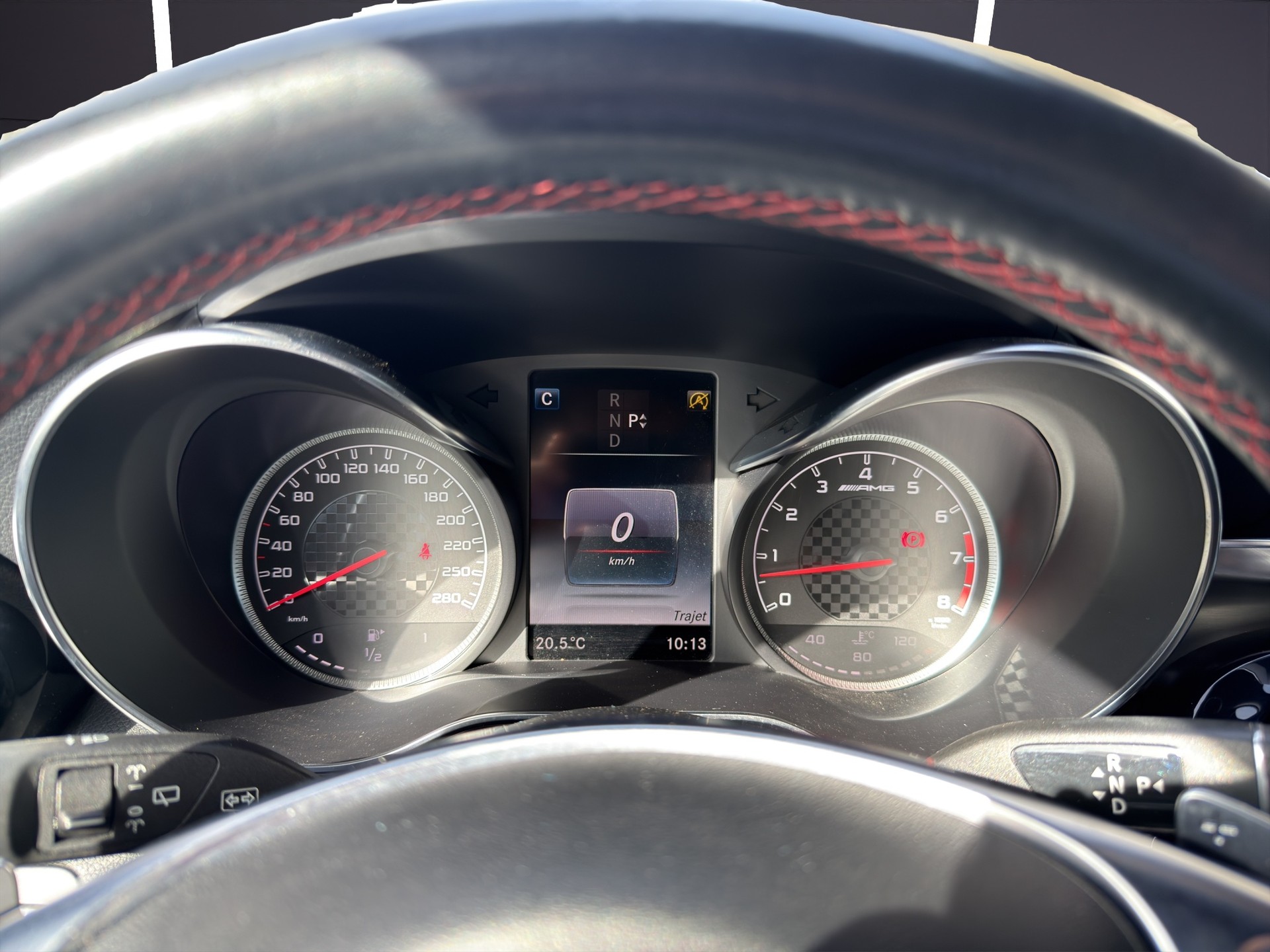 MERCEDES-BENZ GLC 43 AMG 4Matic-image-8