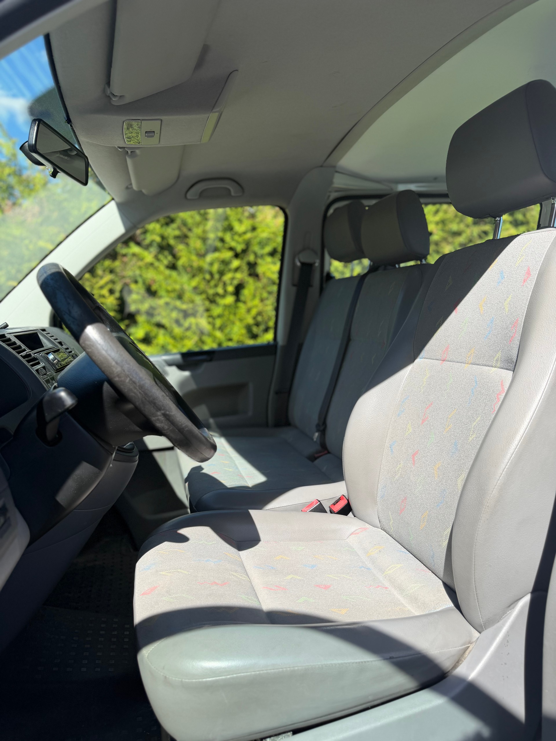 VW T5 Caravelle Comfort 1.9 TDI PD-image-8
