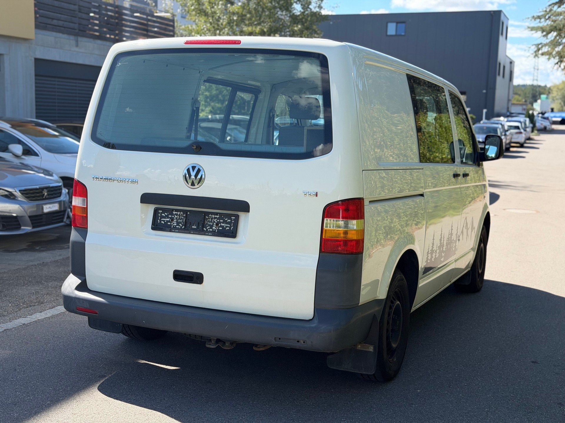 VW T5 Caravelle Comfort 1.9 TDI PD-image-3