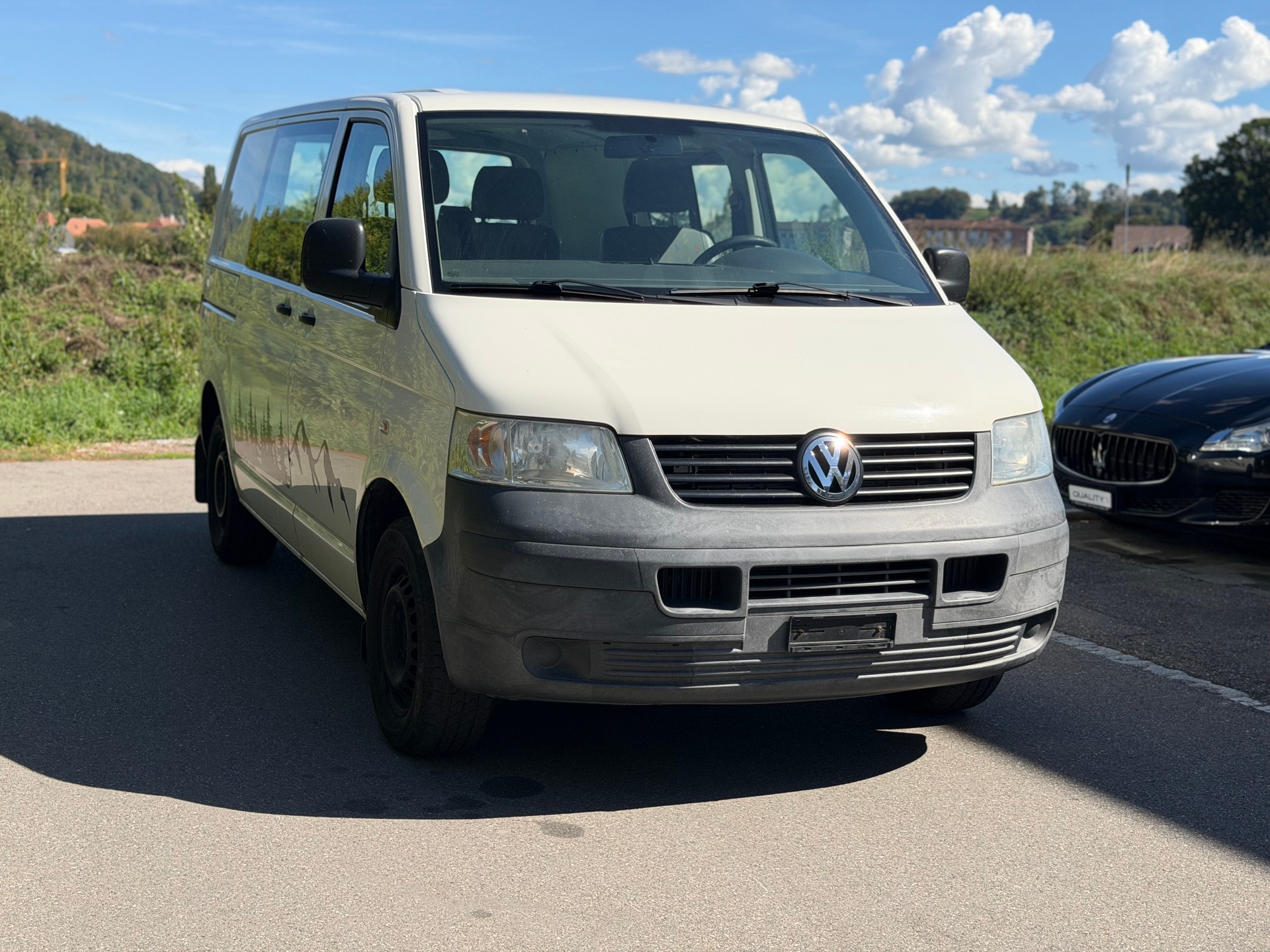 VW T5 Caravelle Comfort 1.9 TDI PD-image-1
