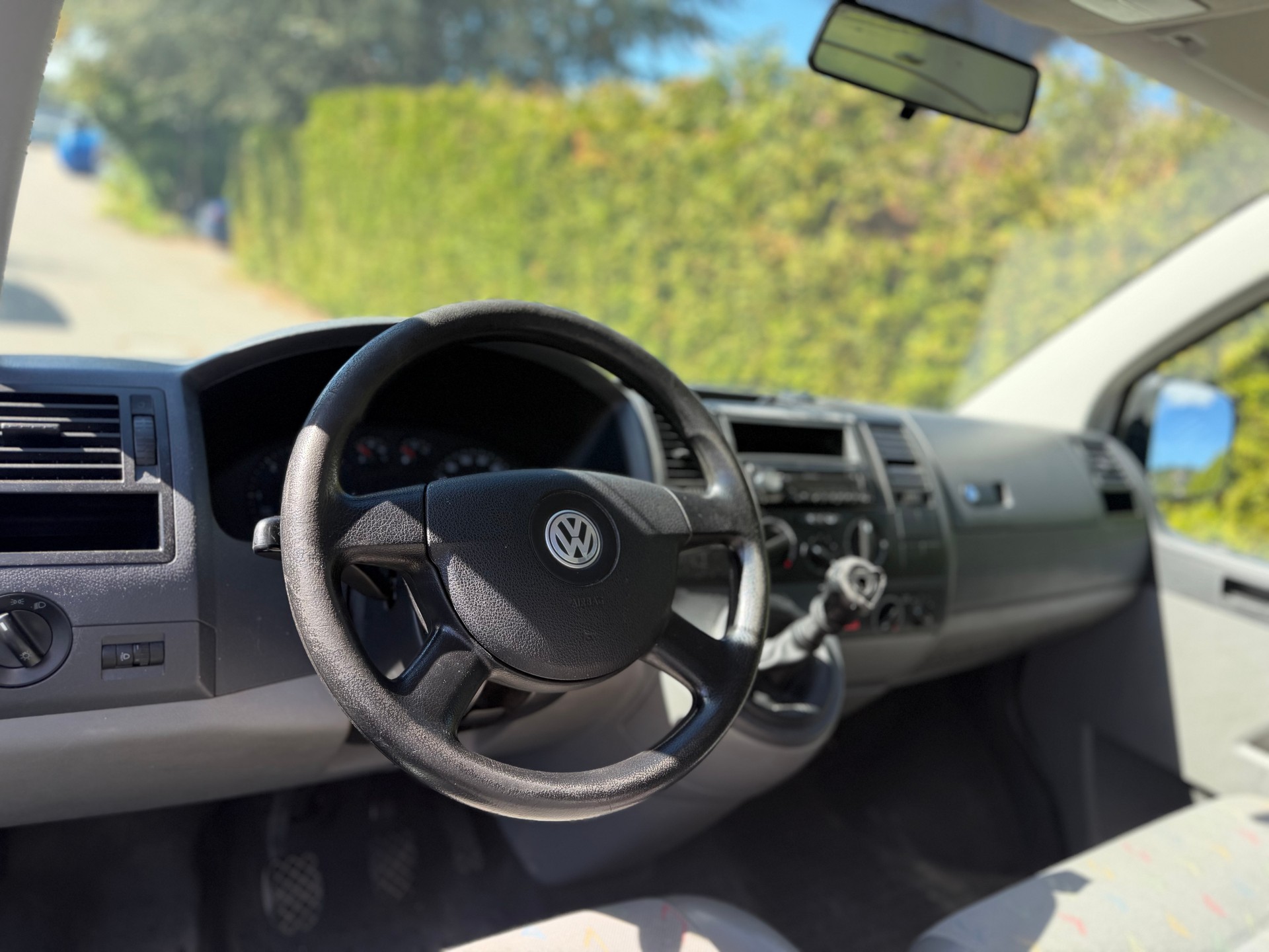 VW T5 Caravelle Comfort 1.9 TDI PD-image-9