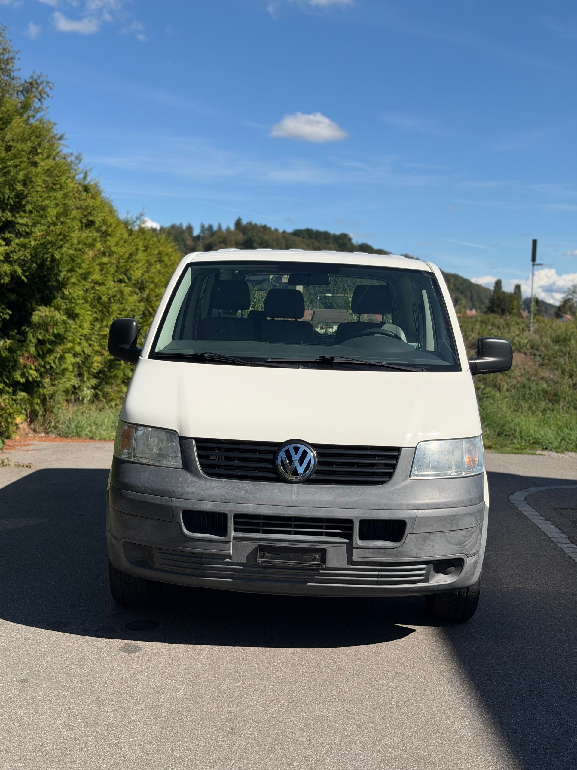 VW T5 Caravelle Comfort 1.9 TDI PD-image-2