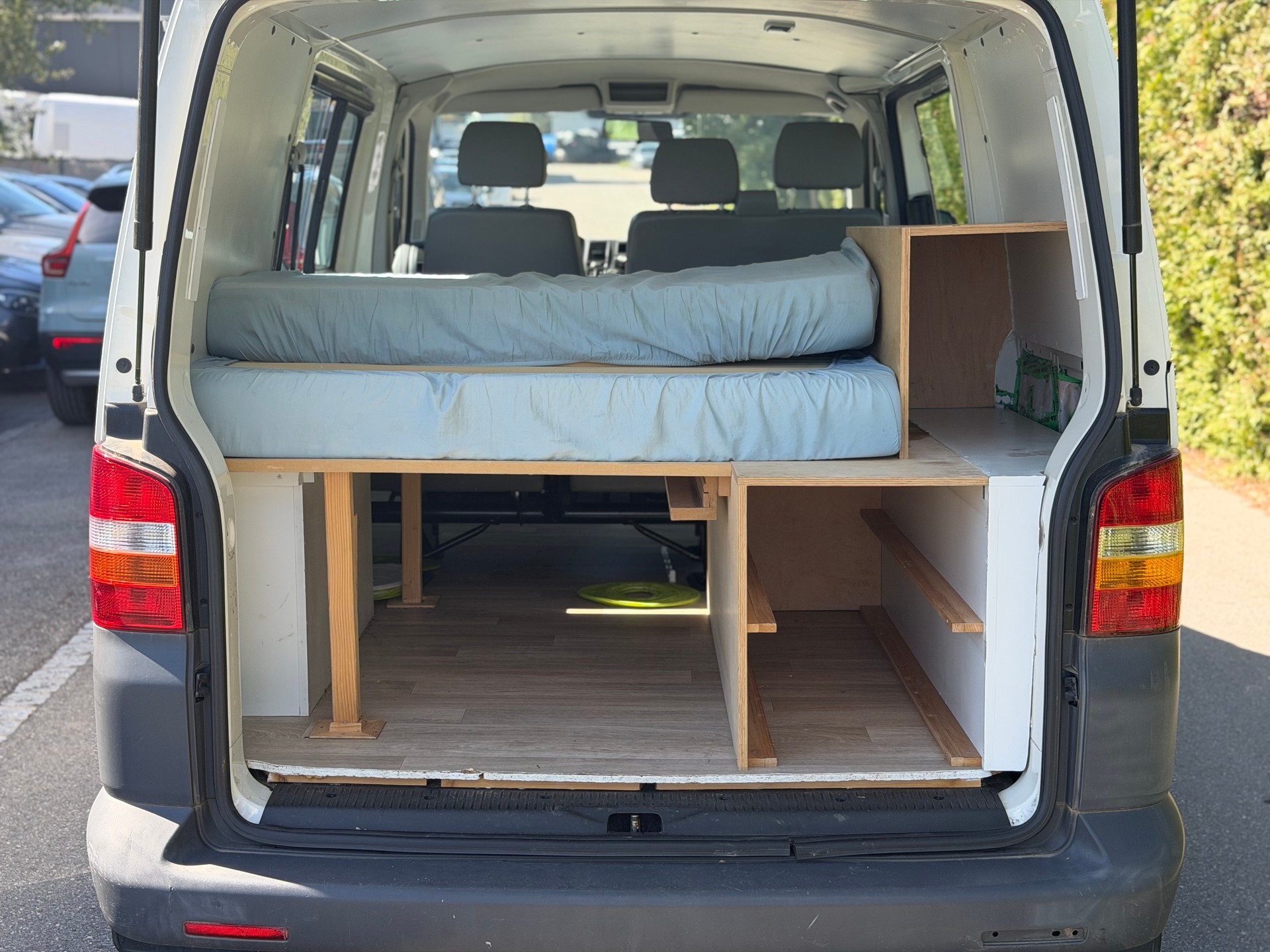 VW T5 Caravelle Comfort 1.9 TDI PD-image-5