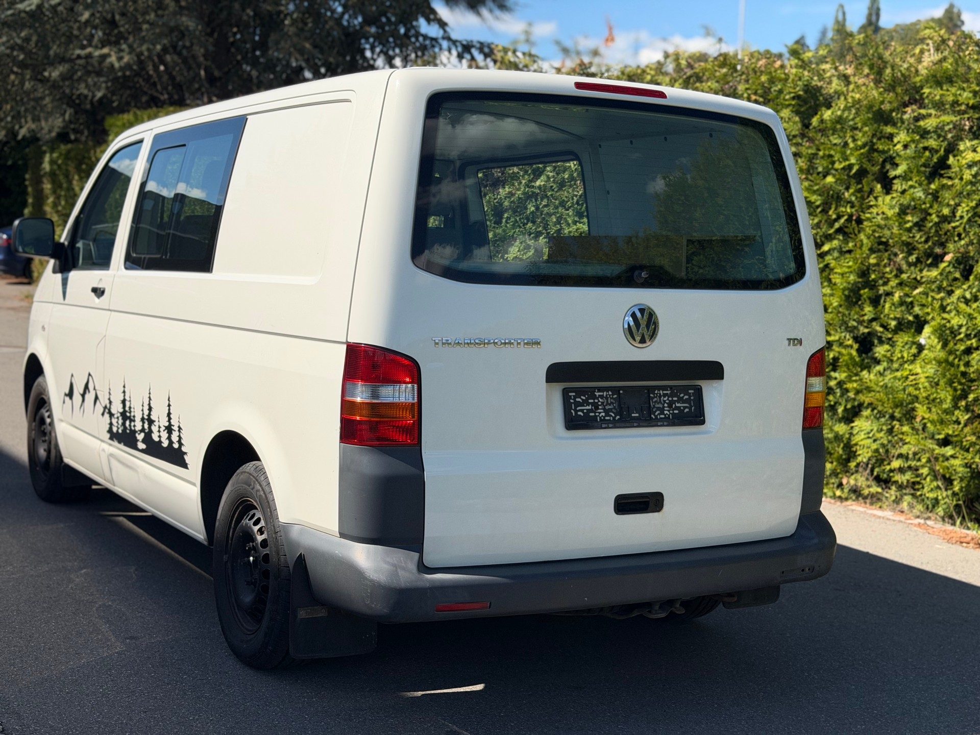 VW T5 Caravelle Comfort 1.9 TDI PD-image-4