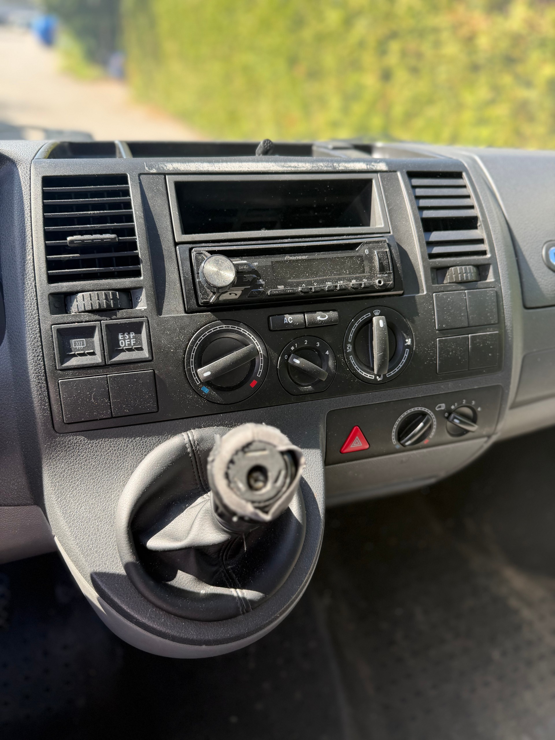 VW T5 Caravelle Comfort 1.9 TDI PD-image-10