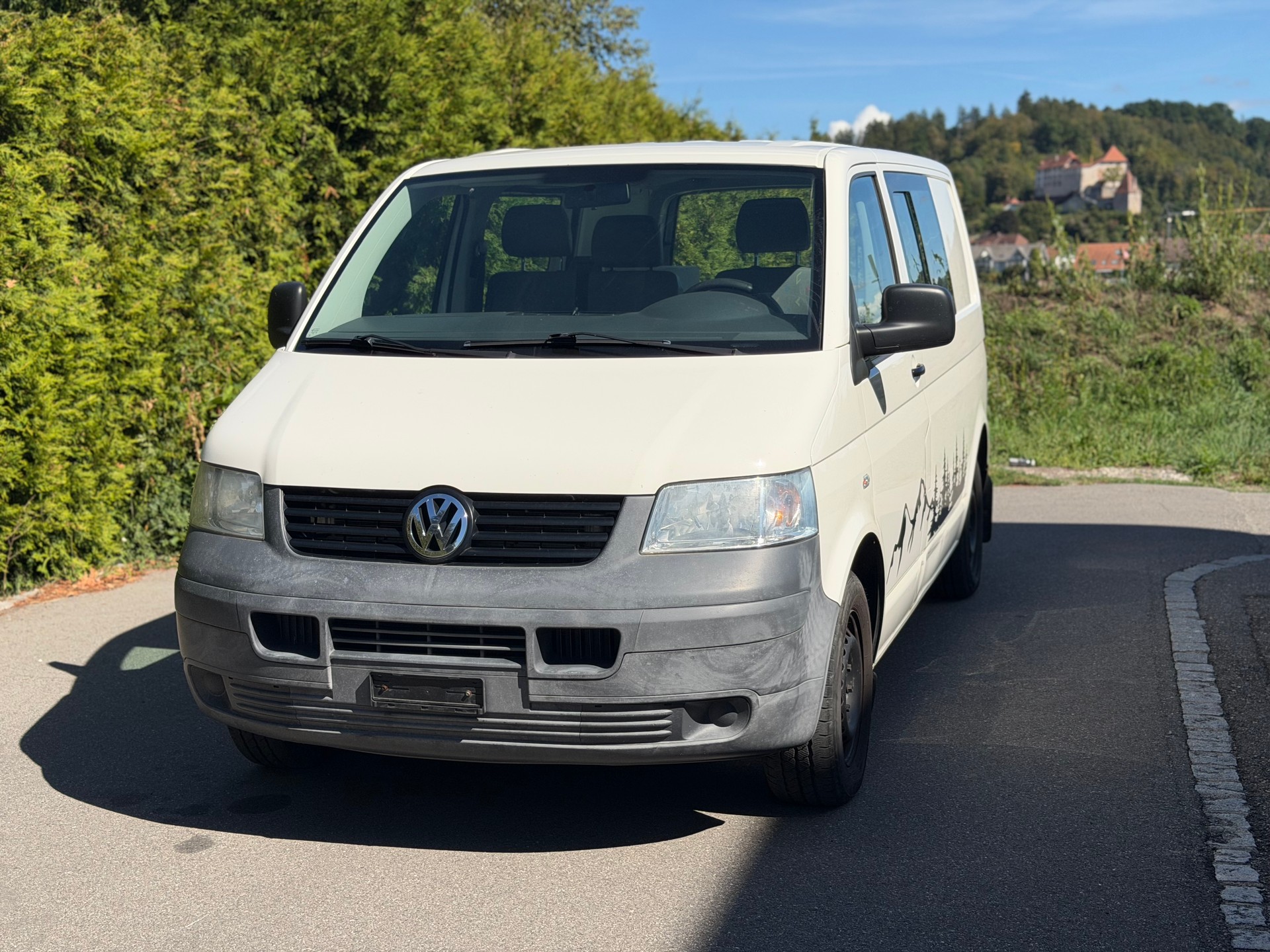 VW T5 Caravelle Comfort 1.9 TDI PD-image-0