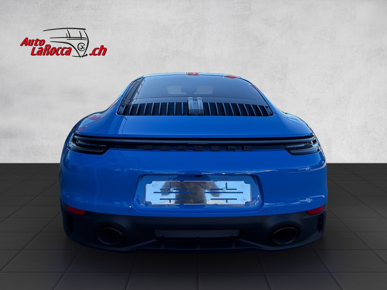 PORSCHE 911 Carrera GTS PDK-image-3
