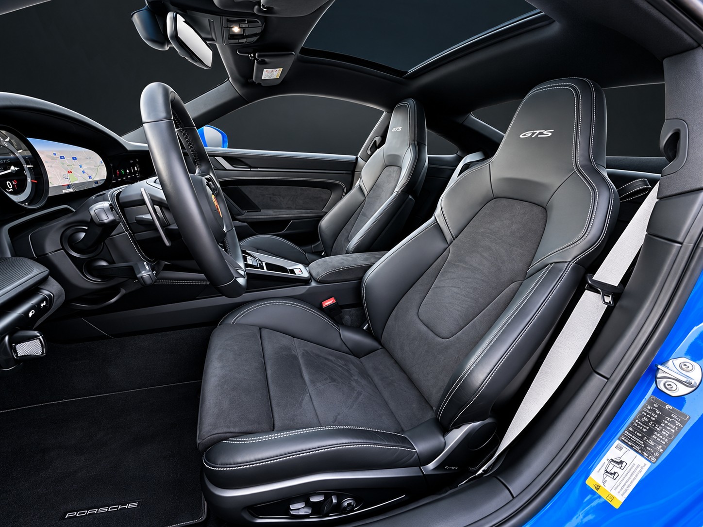 PORSCHE 911 Carrera GTS PDK-image-6
