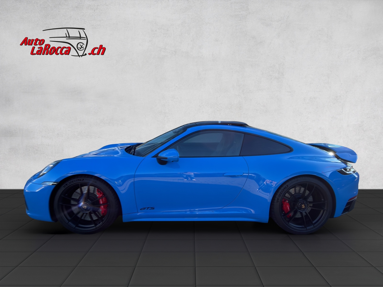 PORSCHE 911 Carrera GTS PDK-image-1