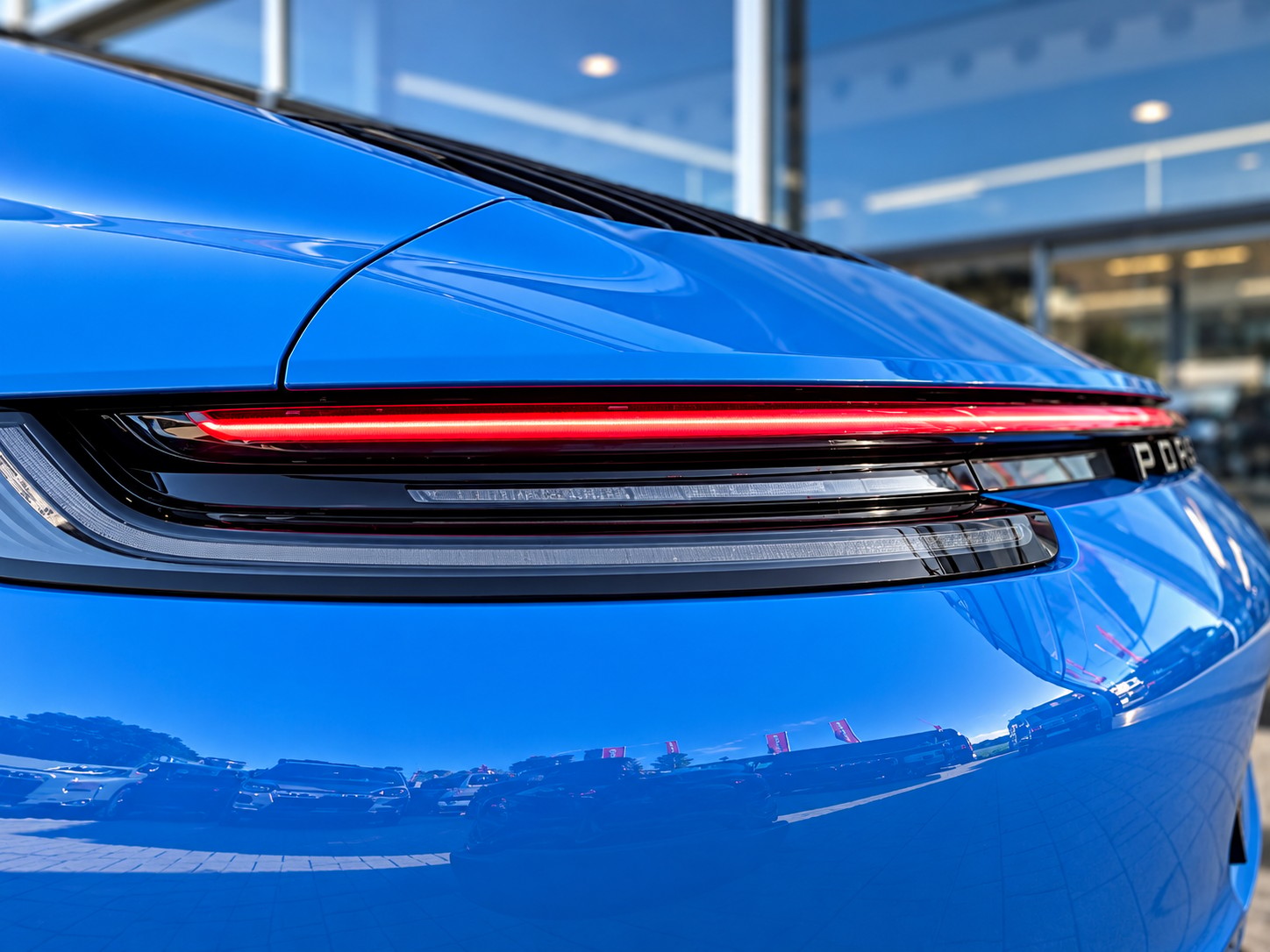 PORSCHE 911 Carrera GTS PDK-image-12