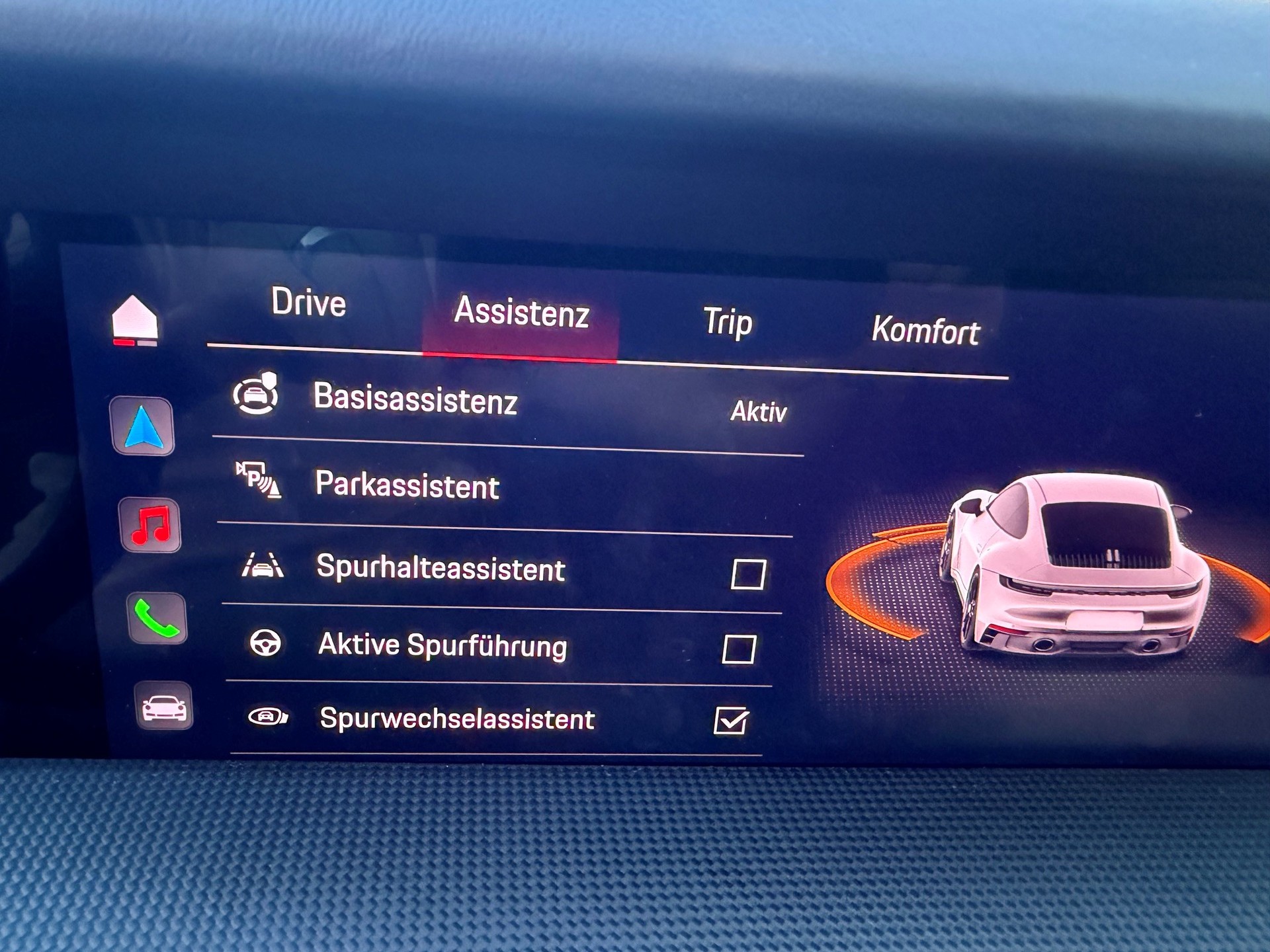 PORSCHE 911 Carrera GTS PDK-image-14