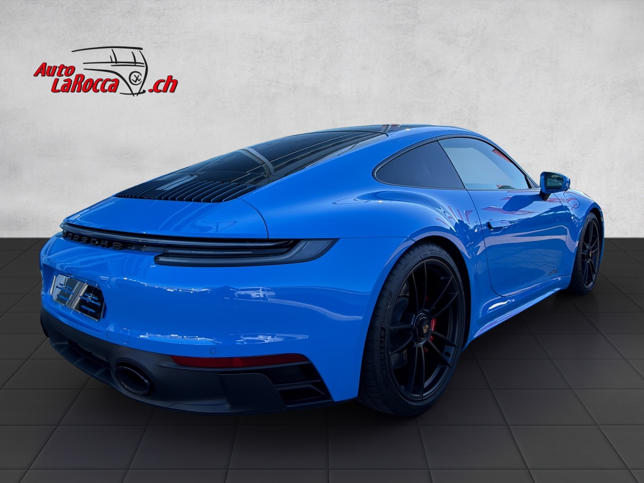 PORSCHE 911 Carrera GTS PDK-image-4