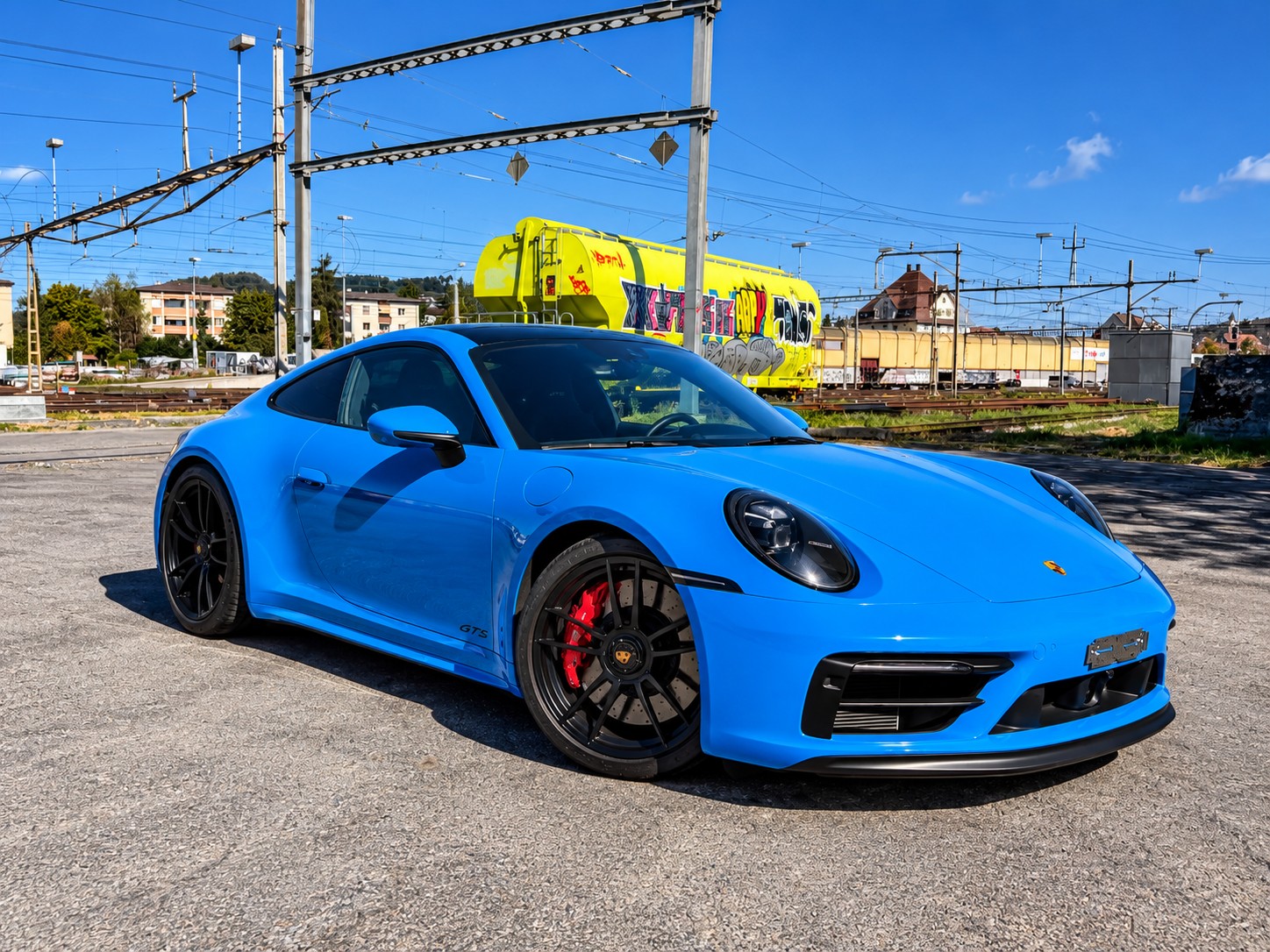 PORSCHE 911 Carrera GTS PDK-image-5