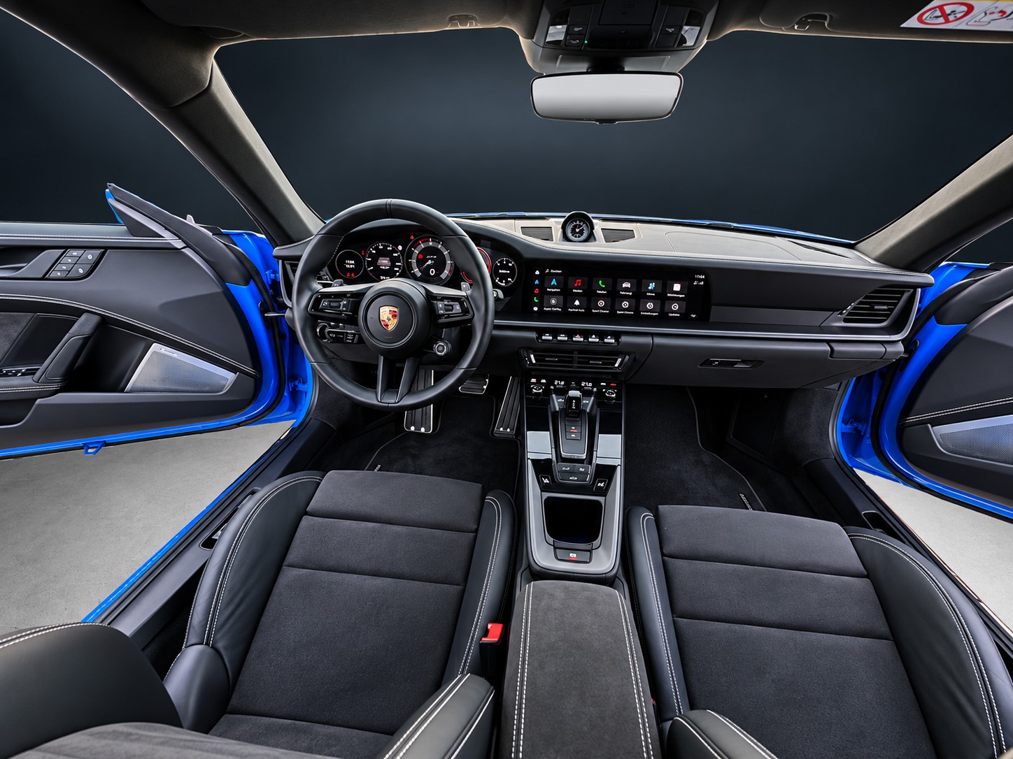 PORSCHE 911 Carrera GTS PDK-image-8