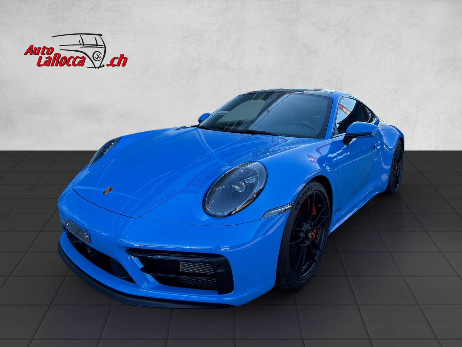 PORSCHE 911 Carrera GTS PDK-image-0