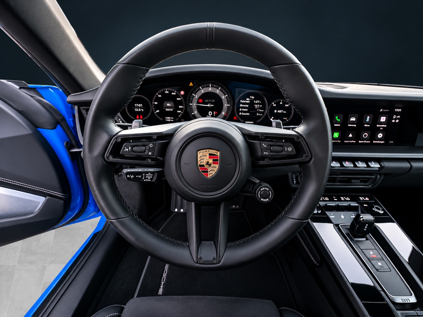 PORSCHE 911 Carrera GTS PDK-image-10