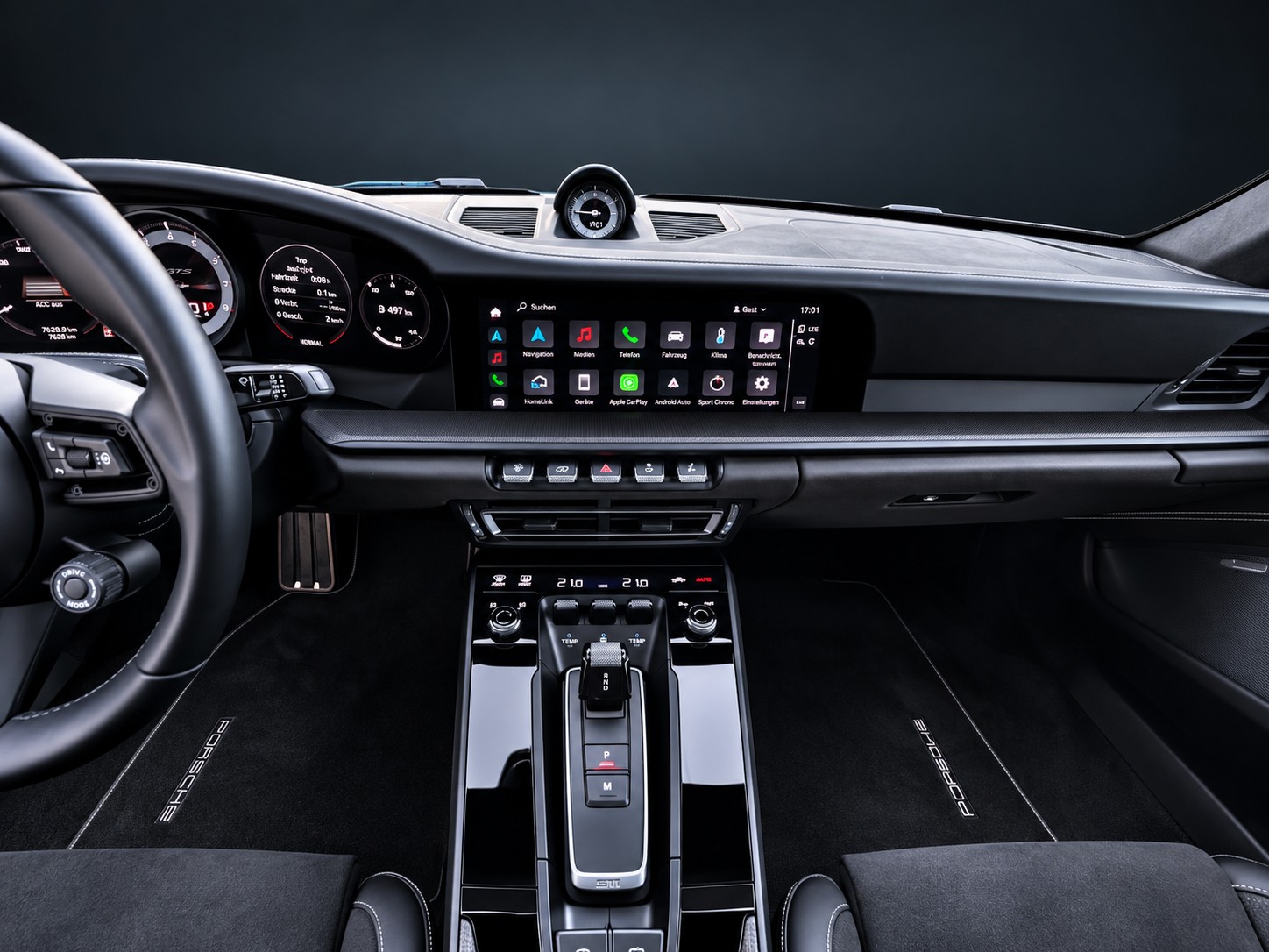 PORSCHE 911 Carrera GTS PDK-image-9