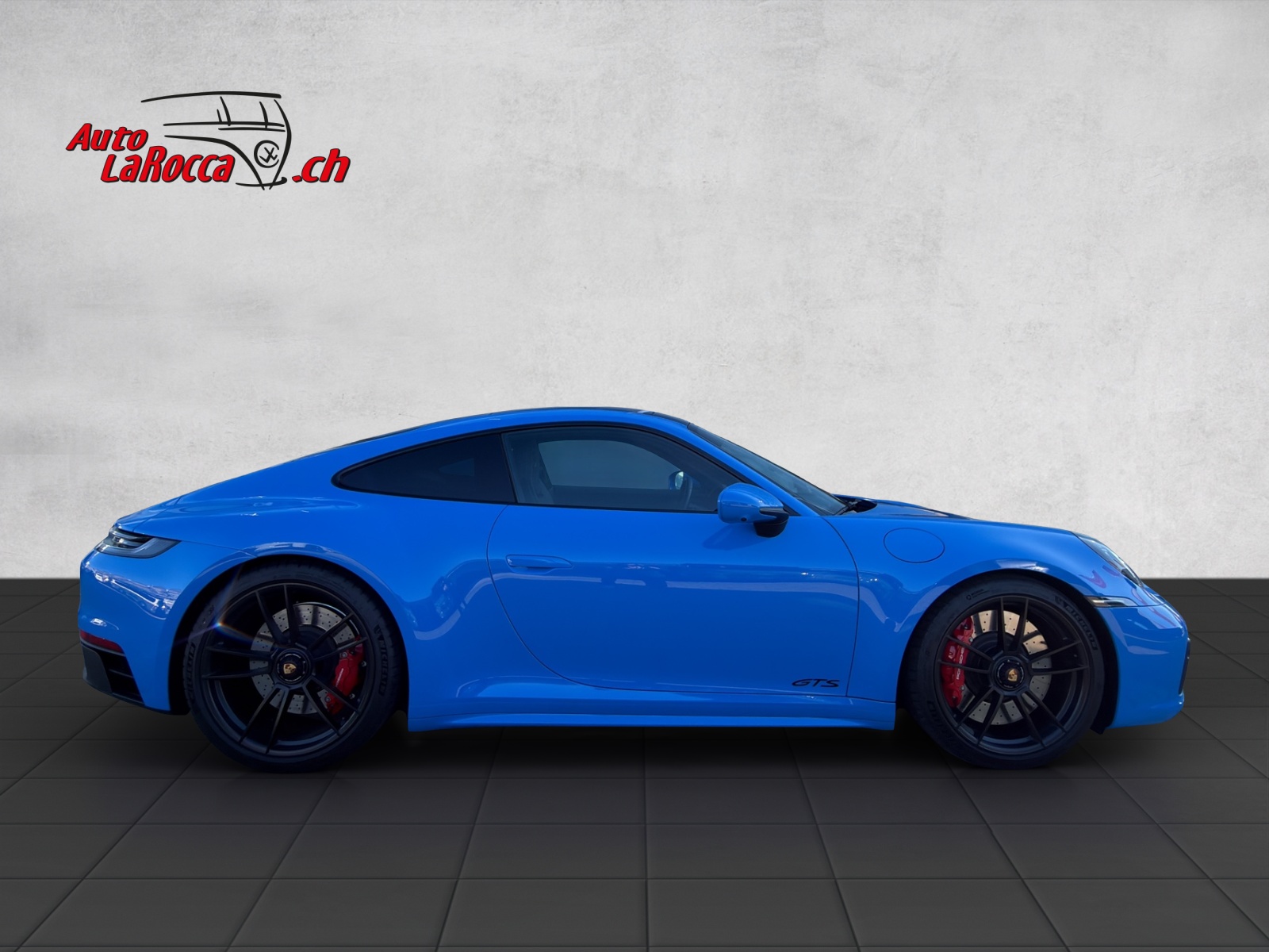 PORSCHE 911 Carrera GTS PDK-image-5