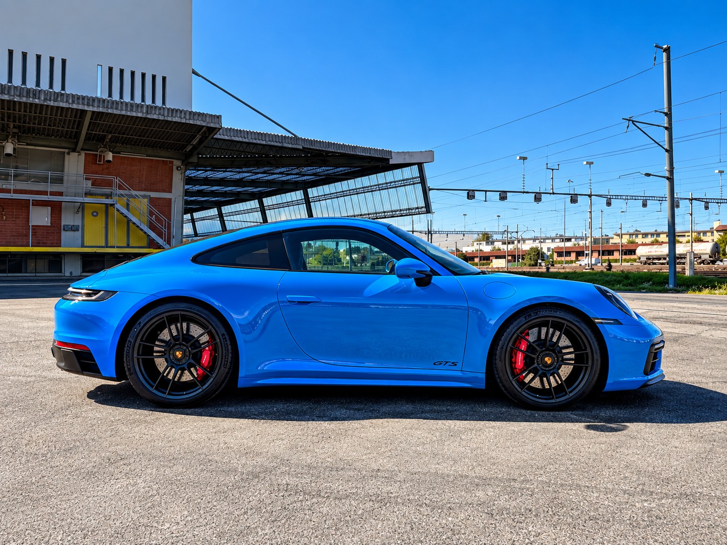 PORSCHE 911 Carrera GTS PDK-image-4